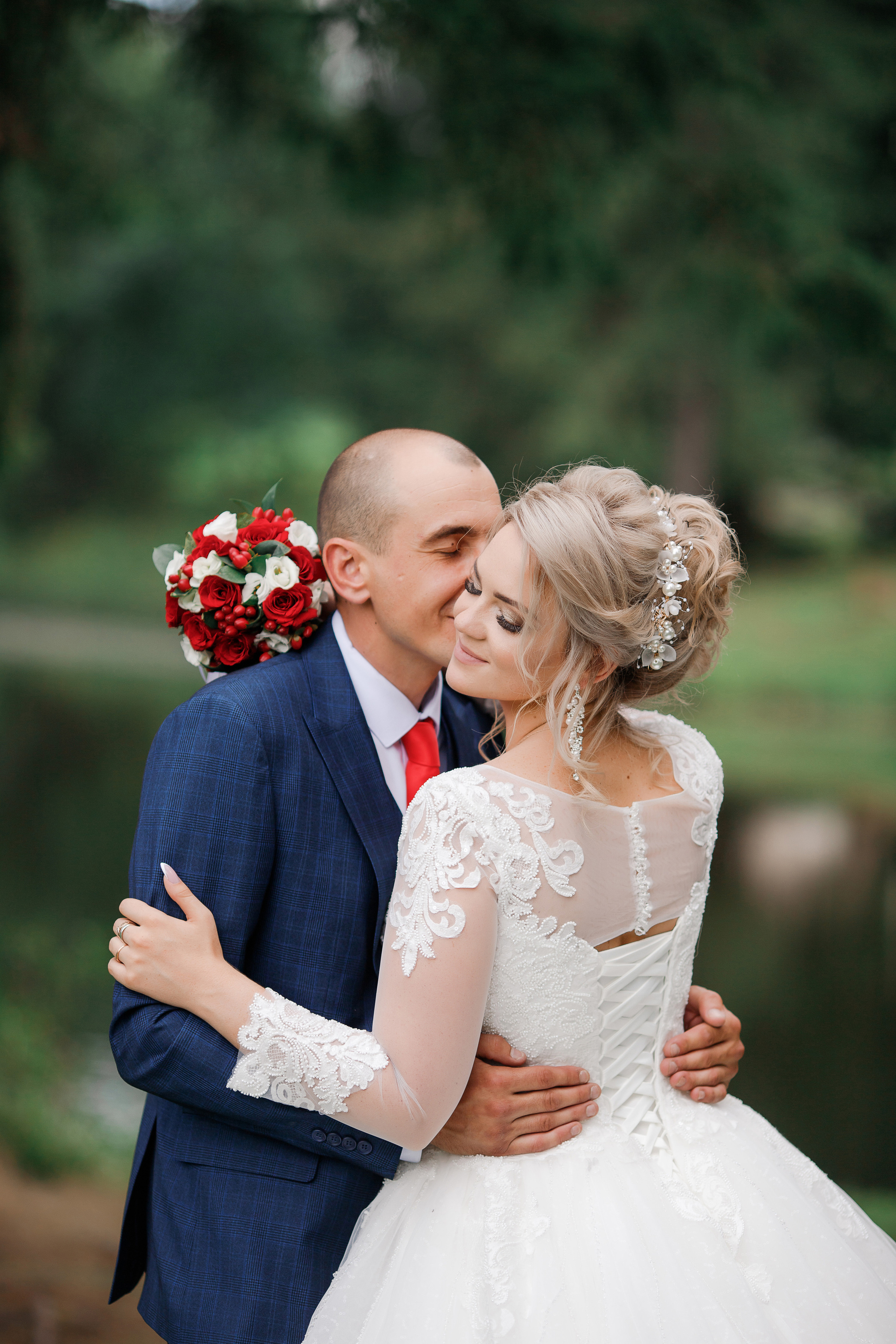 Свадьба в Ржеве. Свадебный и семейный фотограф в Твери и Тверской области