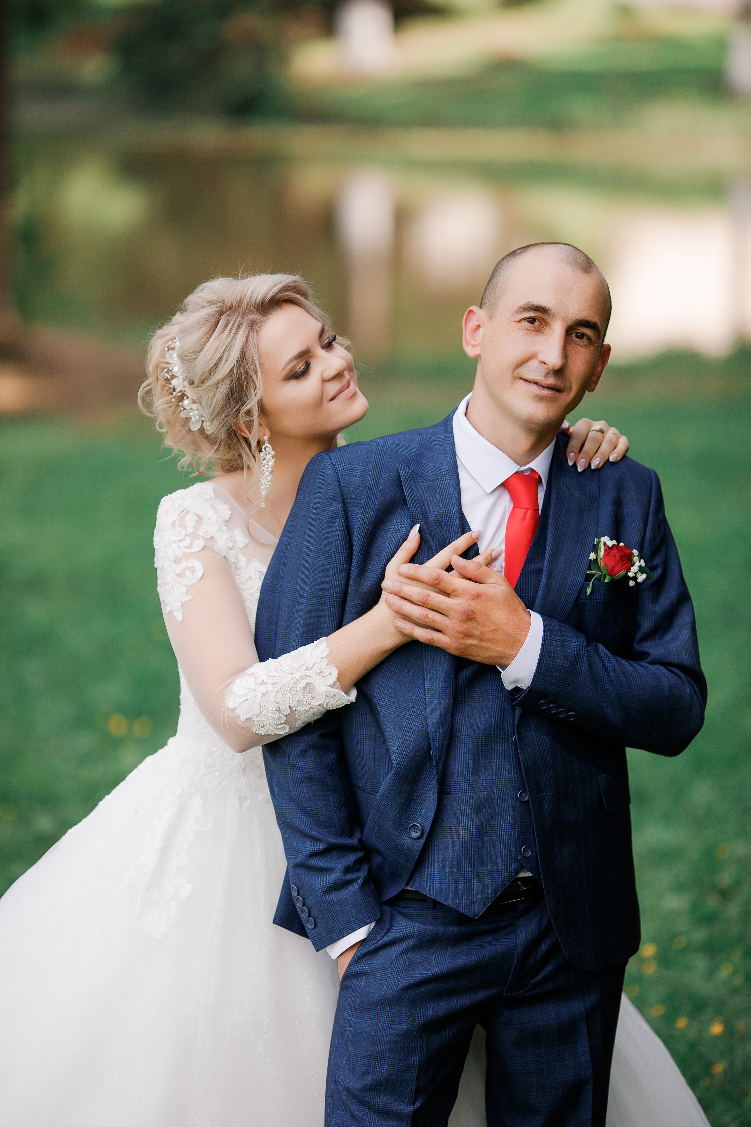 Свадьба в Ржеве. Свадебный и семейный фотограф в Твери и Тверской области