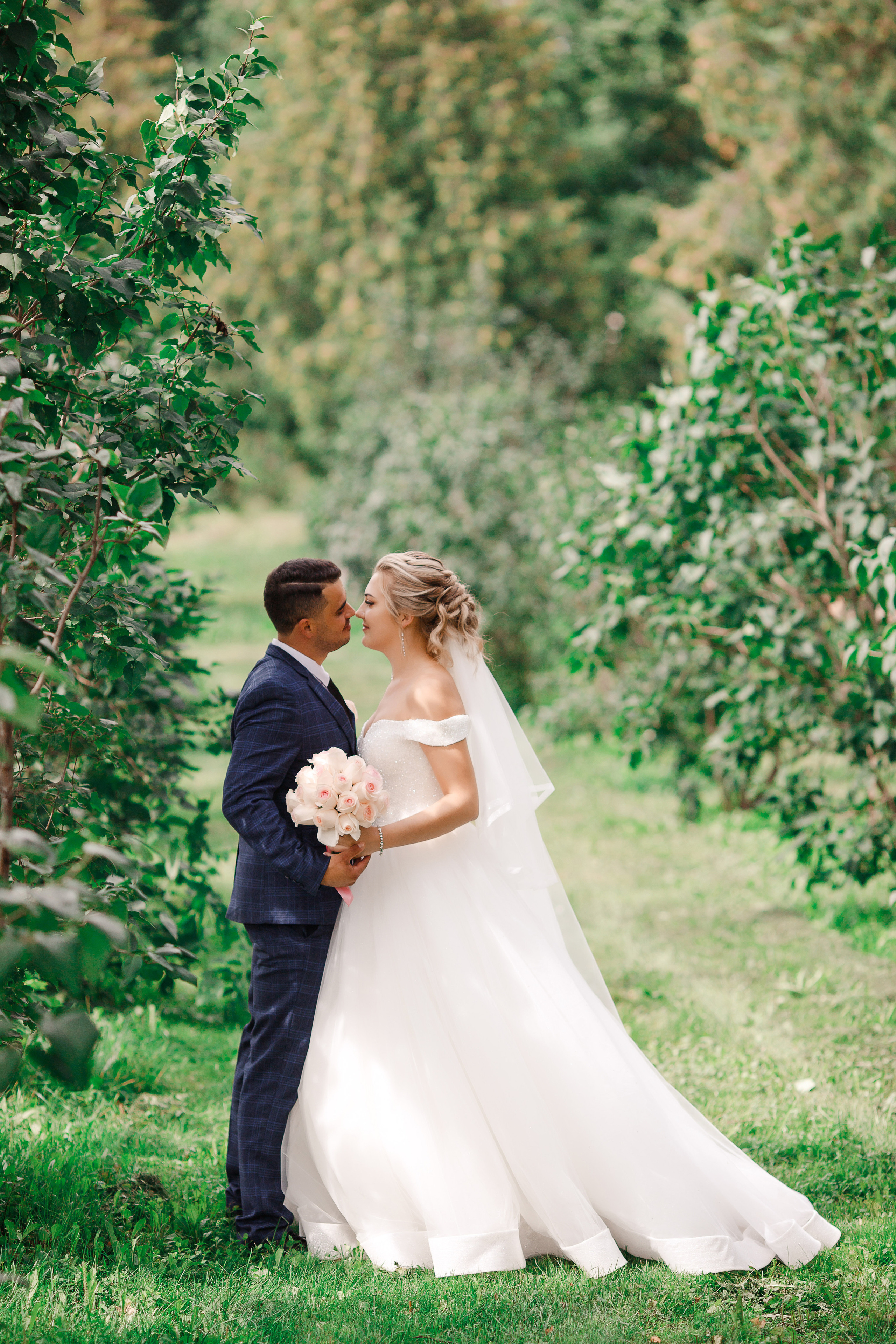 Свадьба в Старице. Свадебный и семейный фотограф в Твери и Тверской области