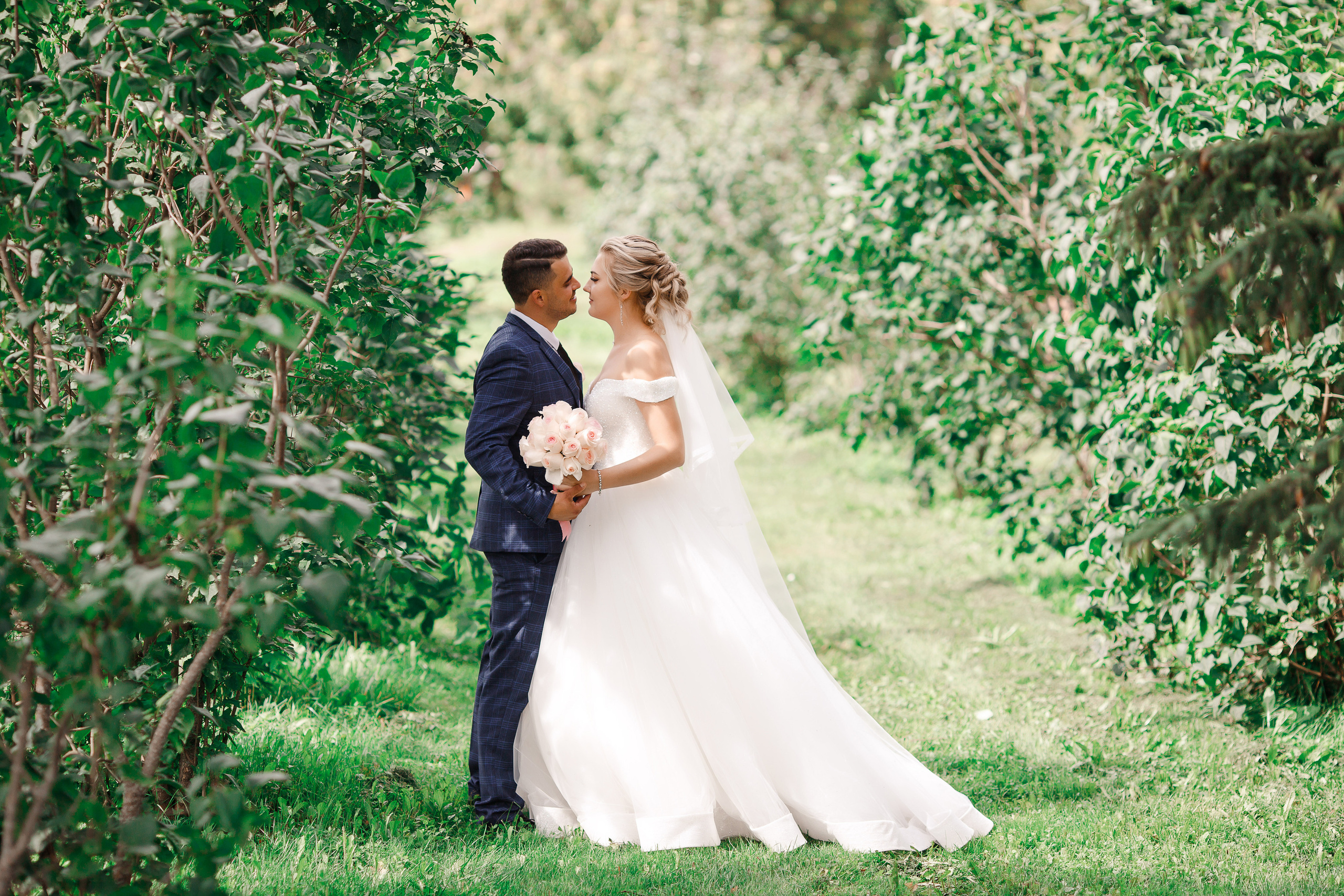 Свадьба в Старице. Свадебный и семейный фотограф в Твери и Тверской области