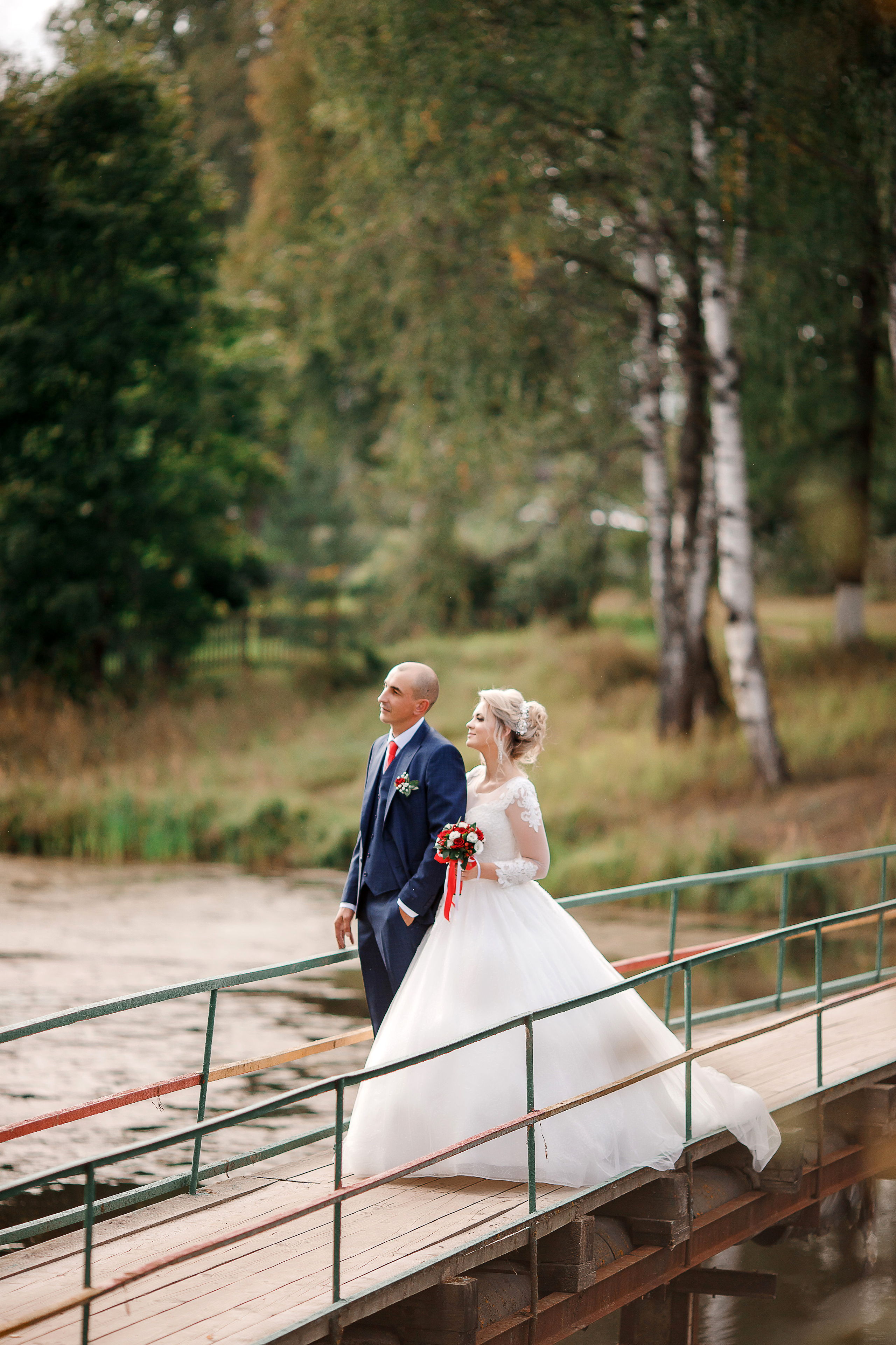Свадьба в Ржеве. Свадебный и семейный фотограф в Твери и Тверской области