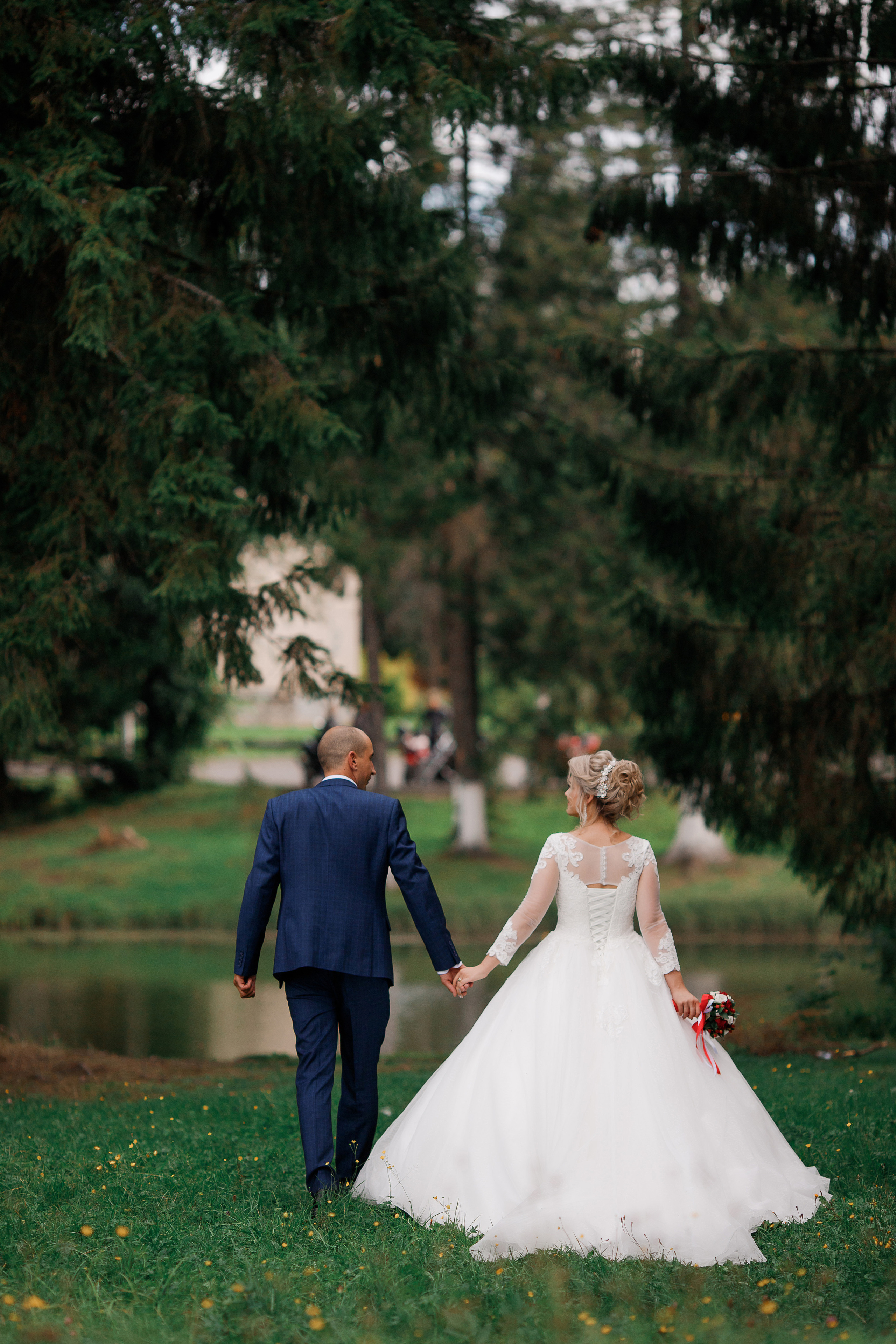 Свадьба в Ржеве. Свадебный и семейный фотограф в Твери и Тверской области