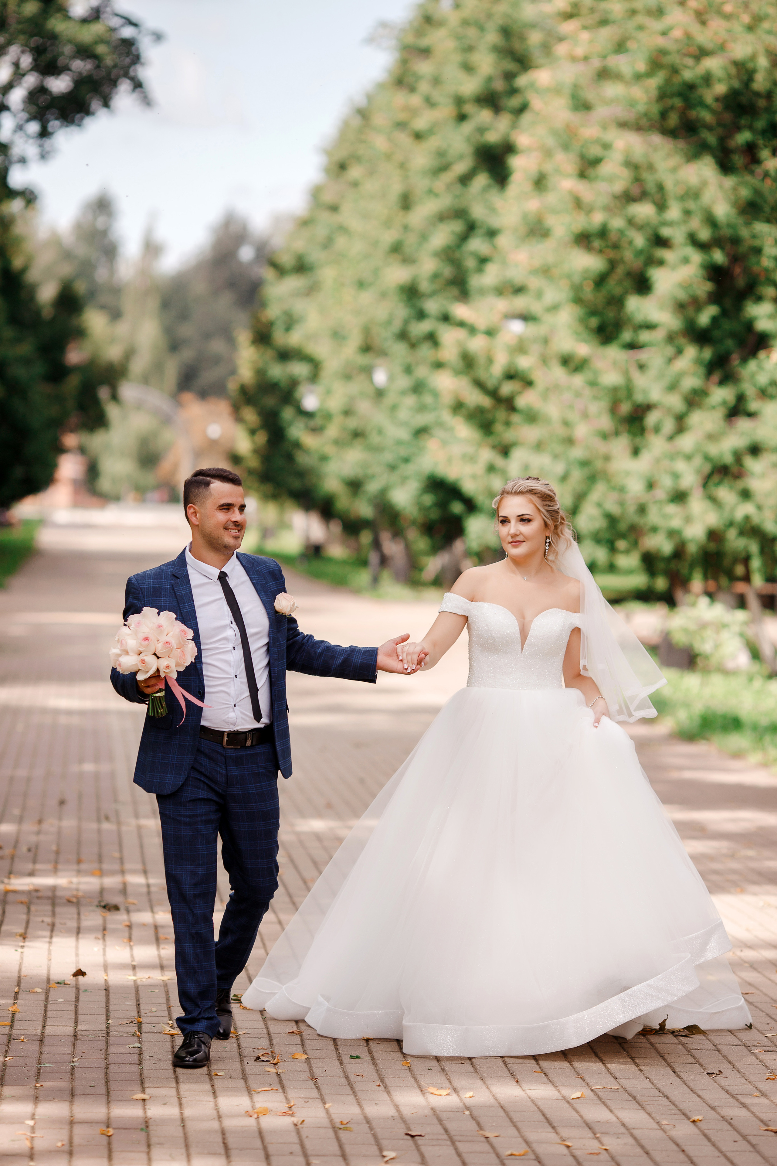 Свадьба в Старице. Свадебный и семейный фотограф в Твери и Тверской области