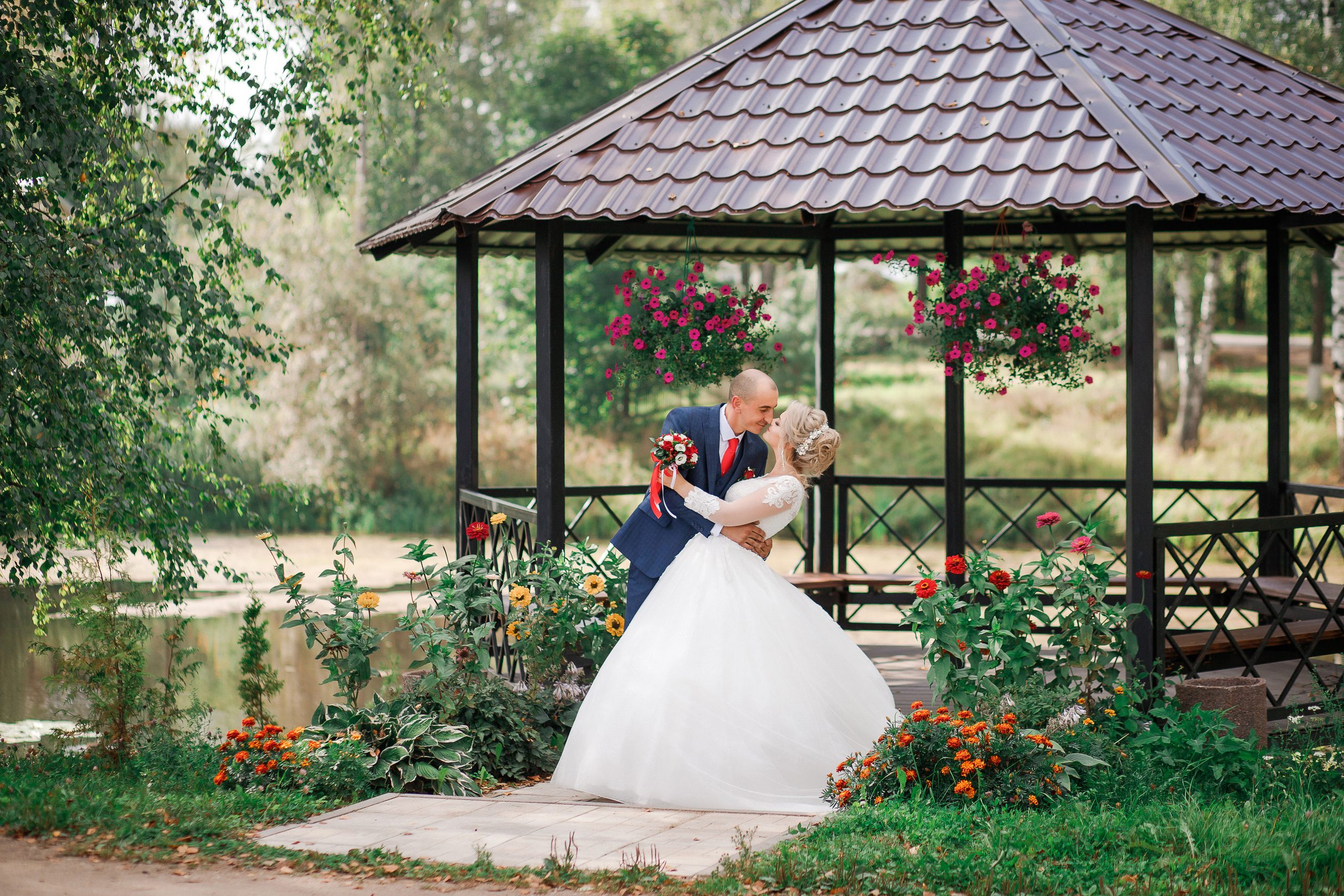 Свадьба в Ржеве. Свадебный и семейный фотограф в Твери и Тверской области
