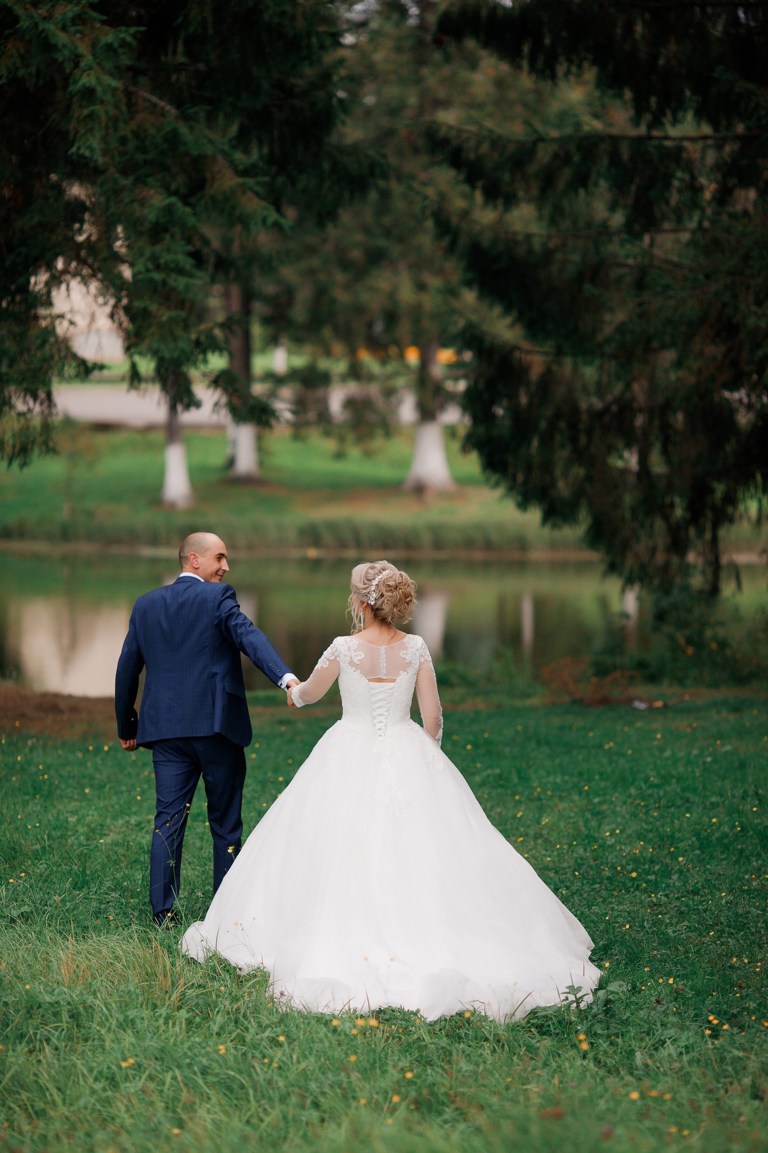 Свадьба в Ржеве. Свадебный и семейный фотограф в Твери и Тверской области