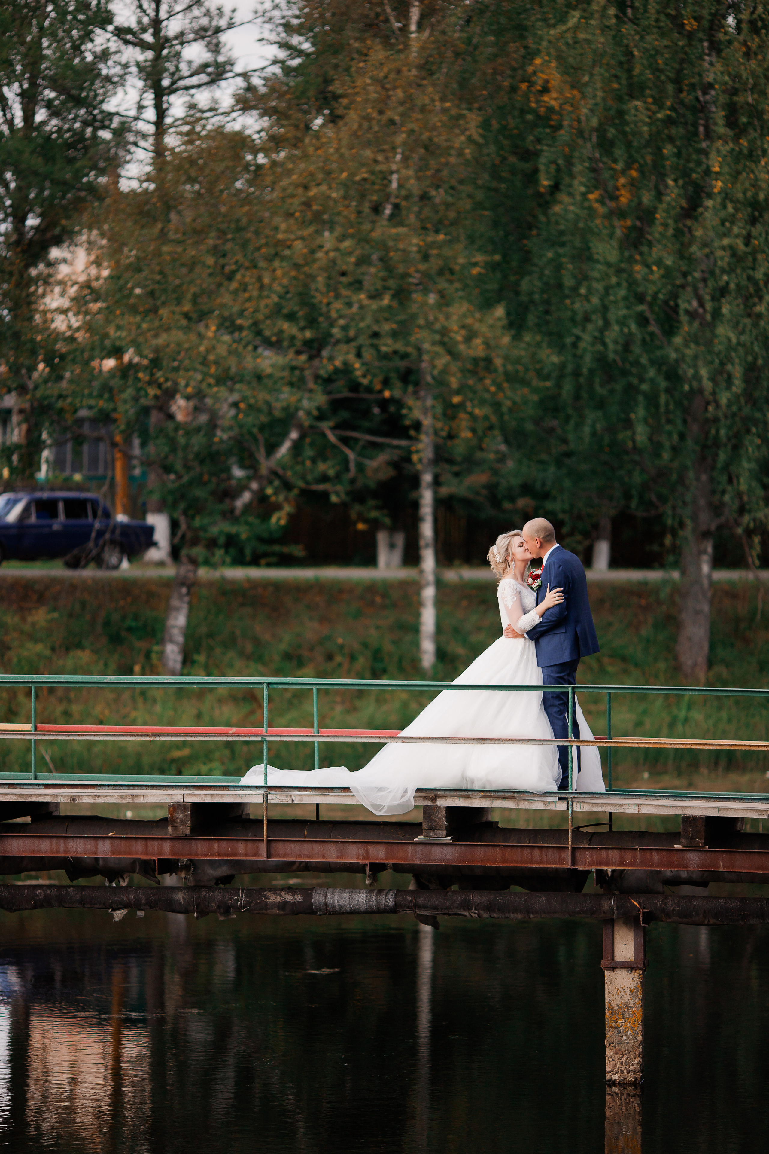 Свадьба в Ржеве. Свадебный и семейный фотограф в Твери и Тверской области