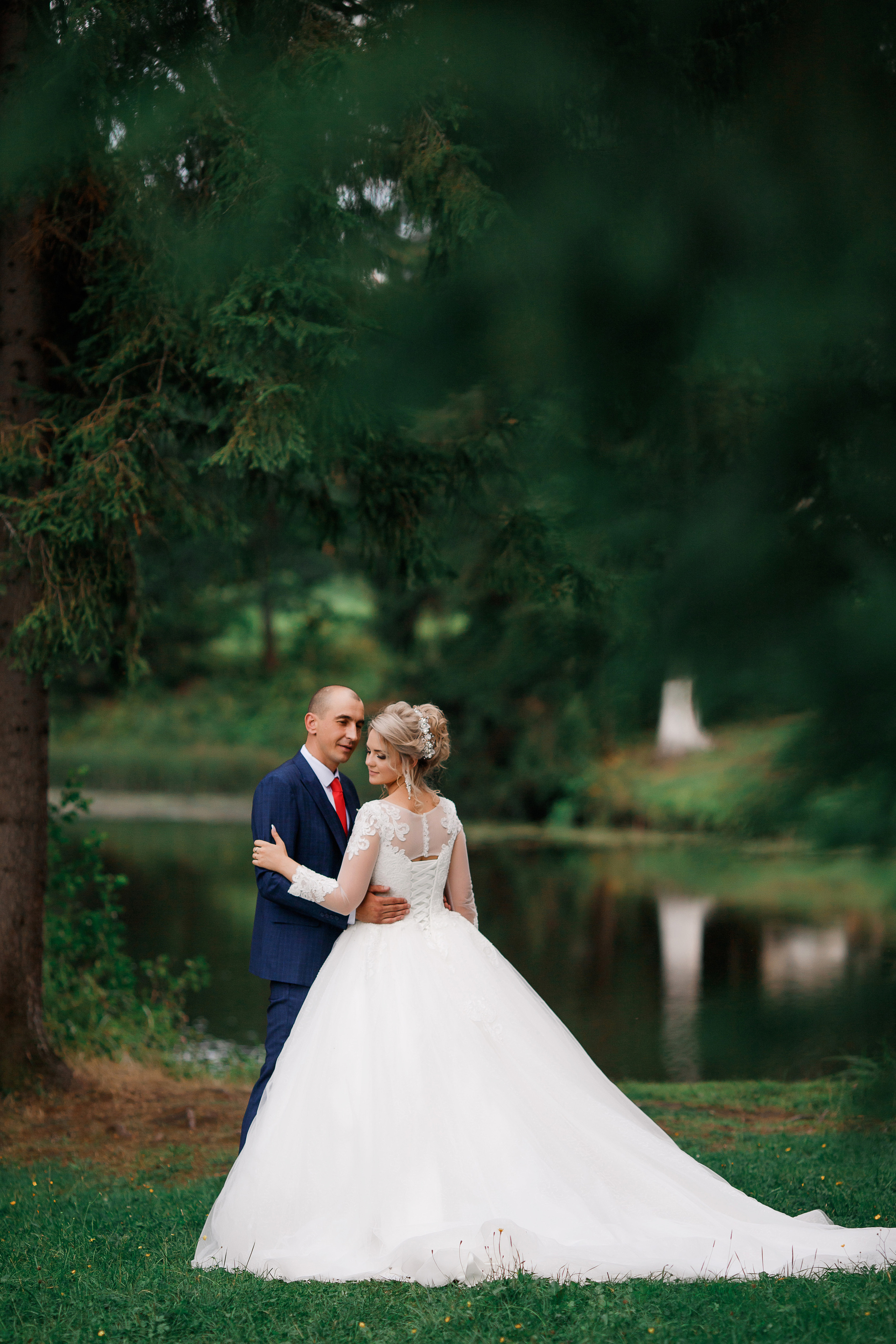 Свадьба в Ржеве. Свадебный и семейный фотограф в Твери и Тверской области