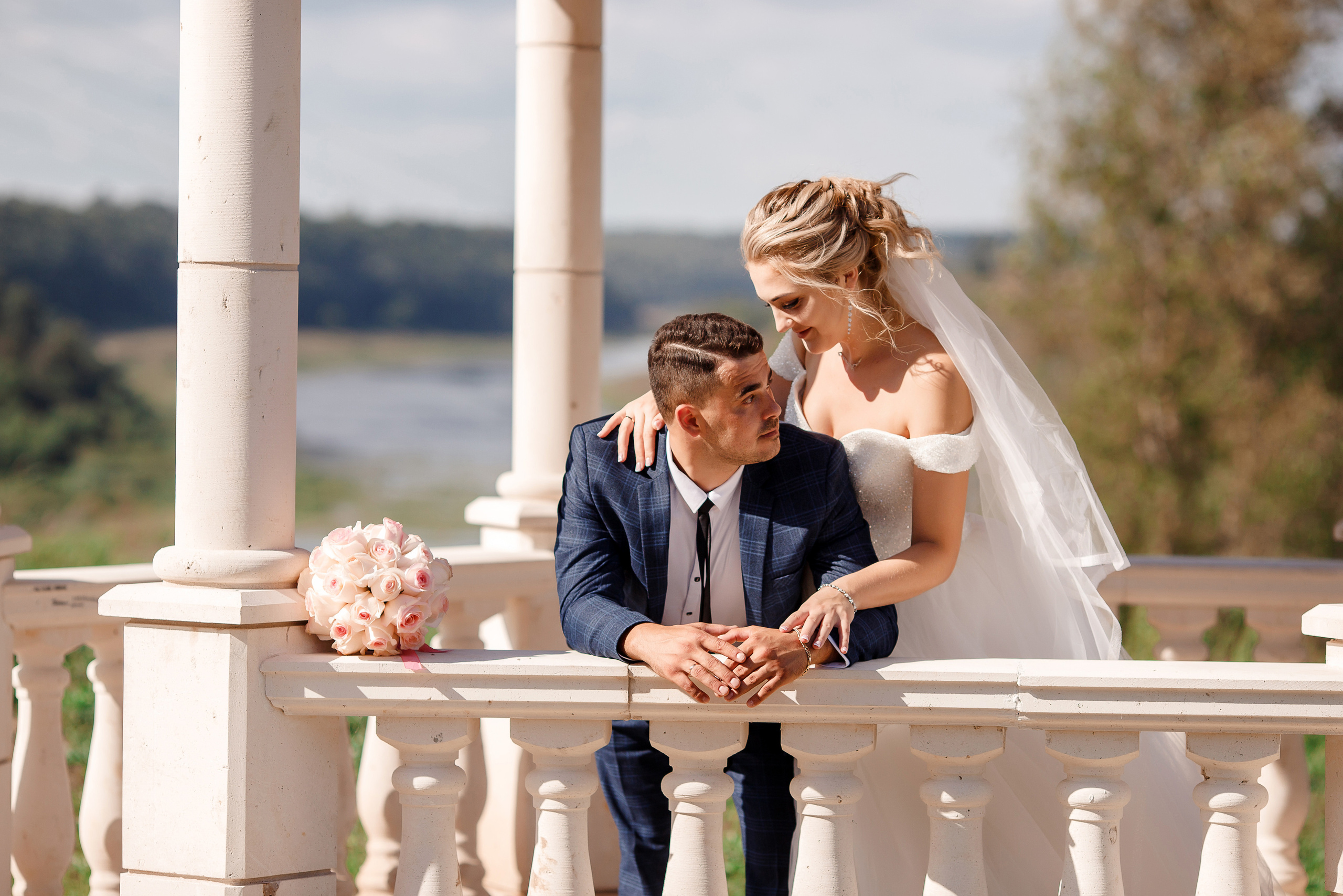 Свадьба в Старице. Свадебный и семейный фотограф в Твери и Тверской области