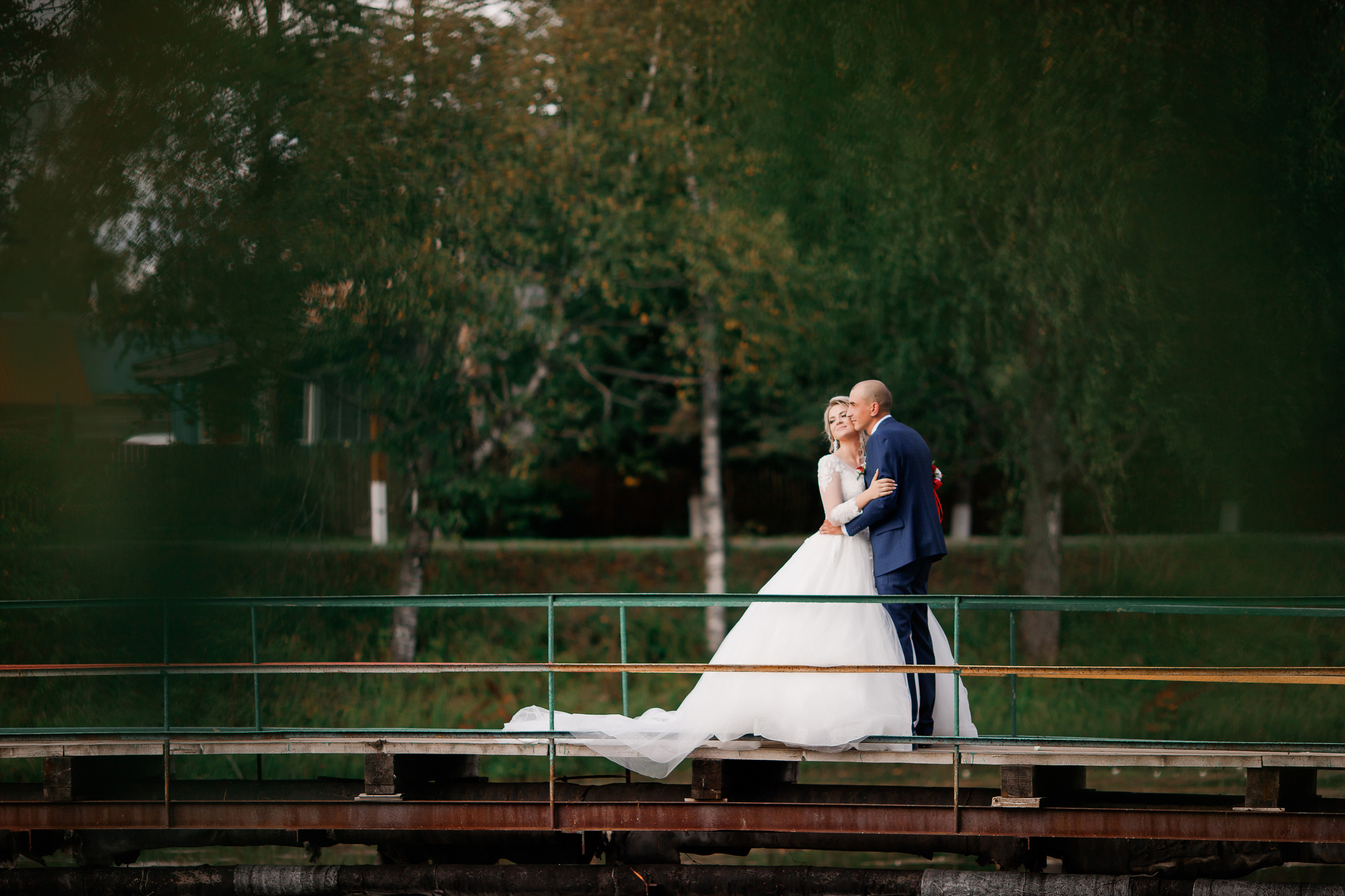 Свадьба в Ржеве. Свадебный и семейный фотограф в Твери и Тверской области
