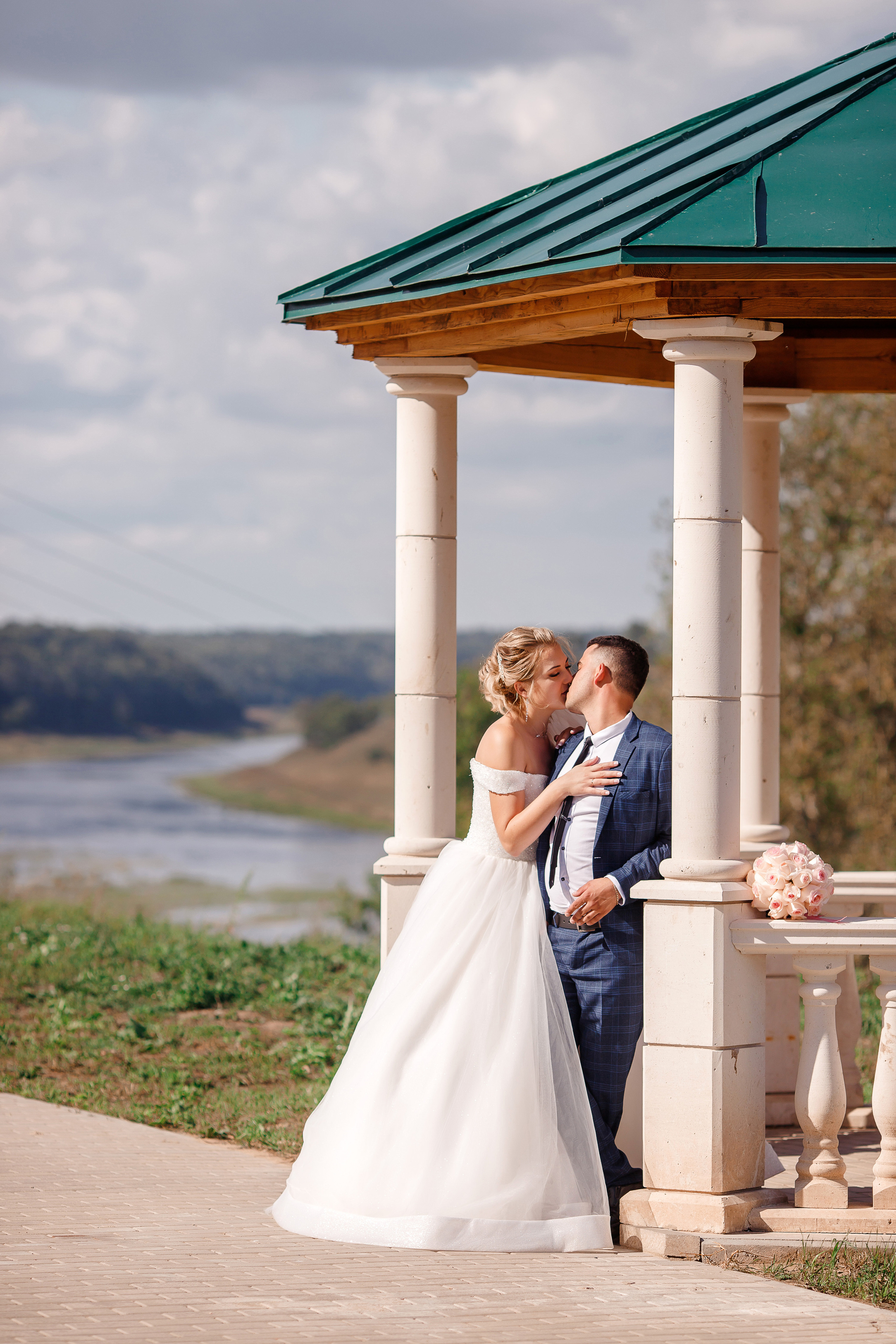 Свадьба в Старице. Свадебный и семейный фотограф в Твери и Тверской области