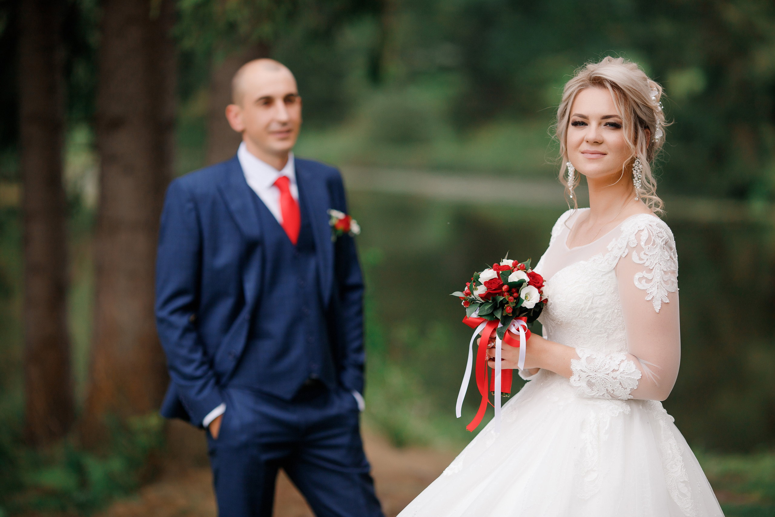 Свадьба в Ржеве. Свадебный и семейный фотограф в Твери и Тверской области
