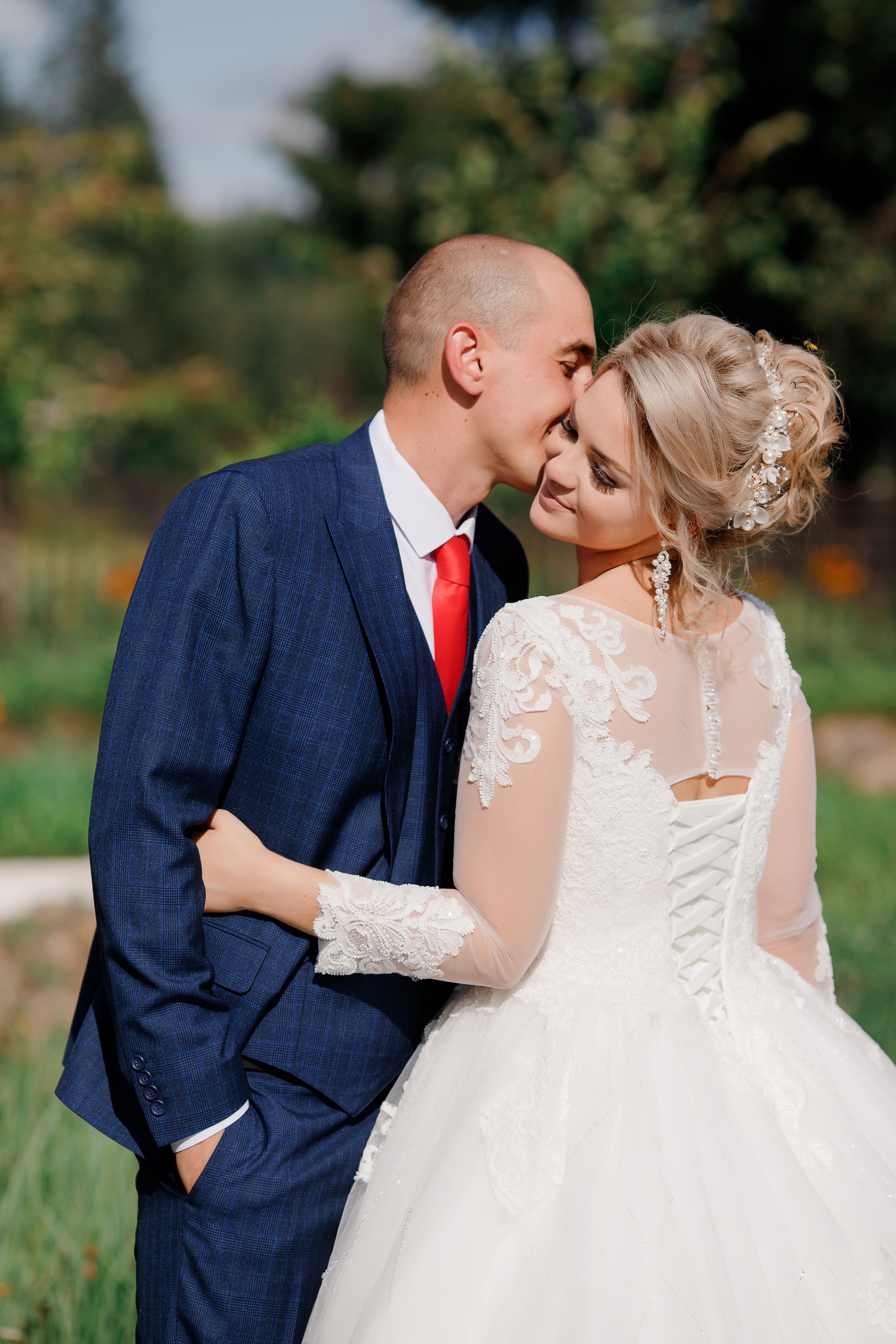 Свадьба в Ржеве. Свадебный и семейный фотограф в Твери и Тверской области