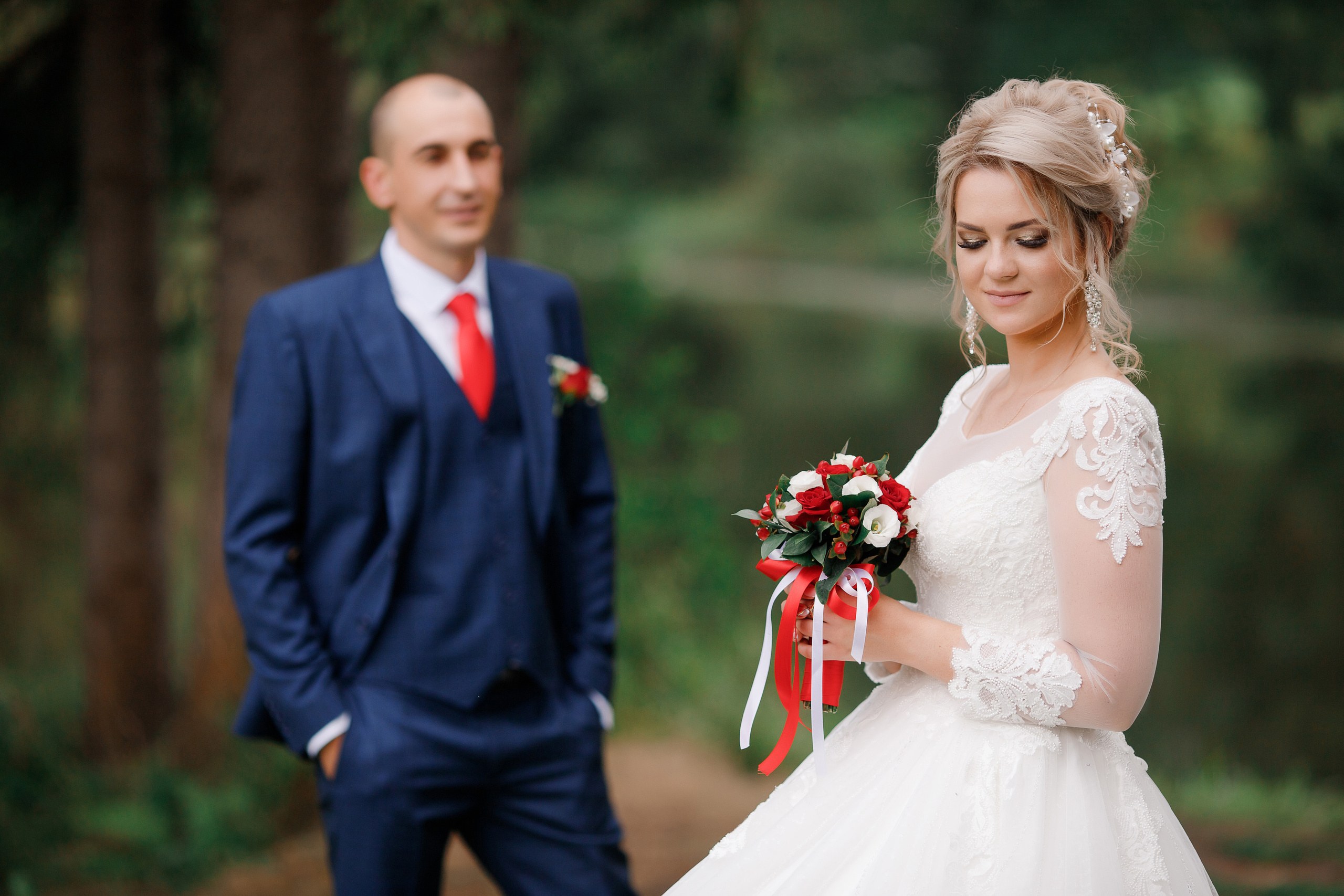 Свадьба в Ржеве. Свадебный и семейный фотограф в Твери и Тверской области