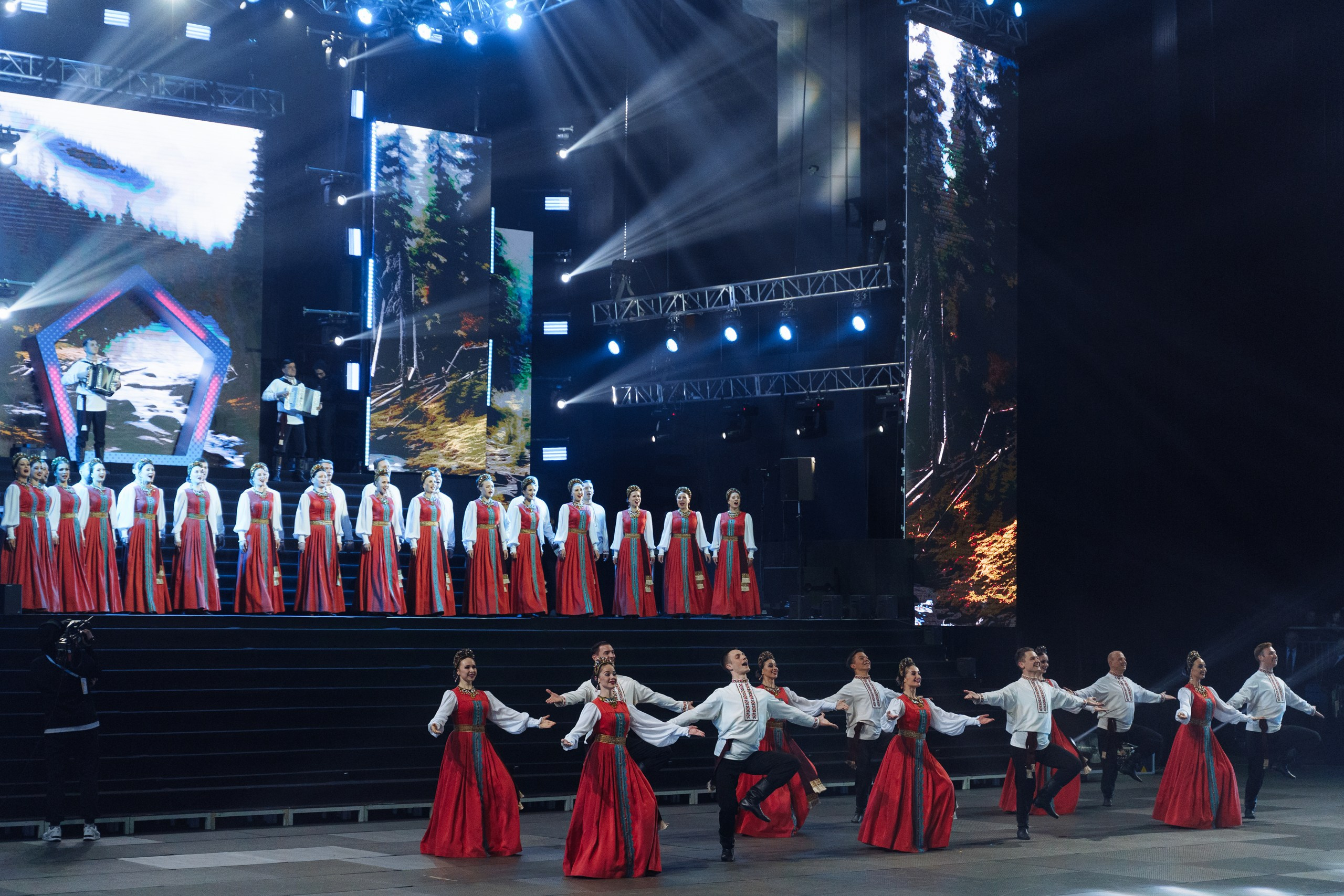 Фотосъемка спорта