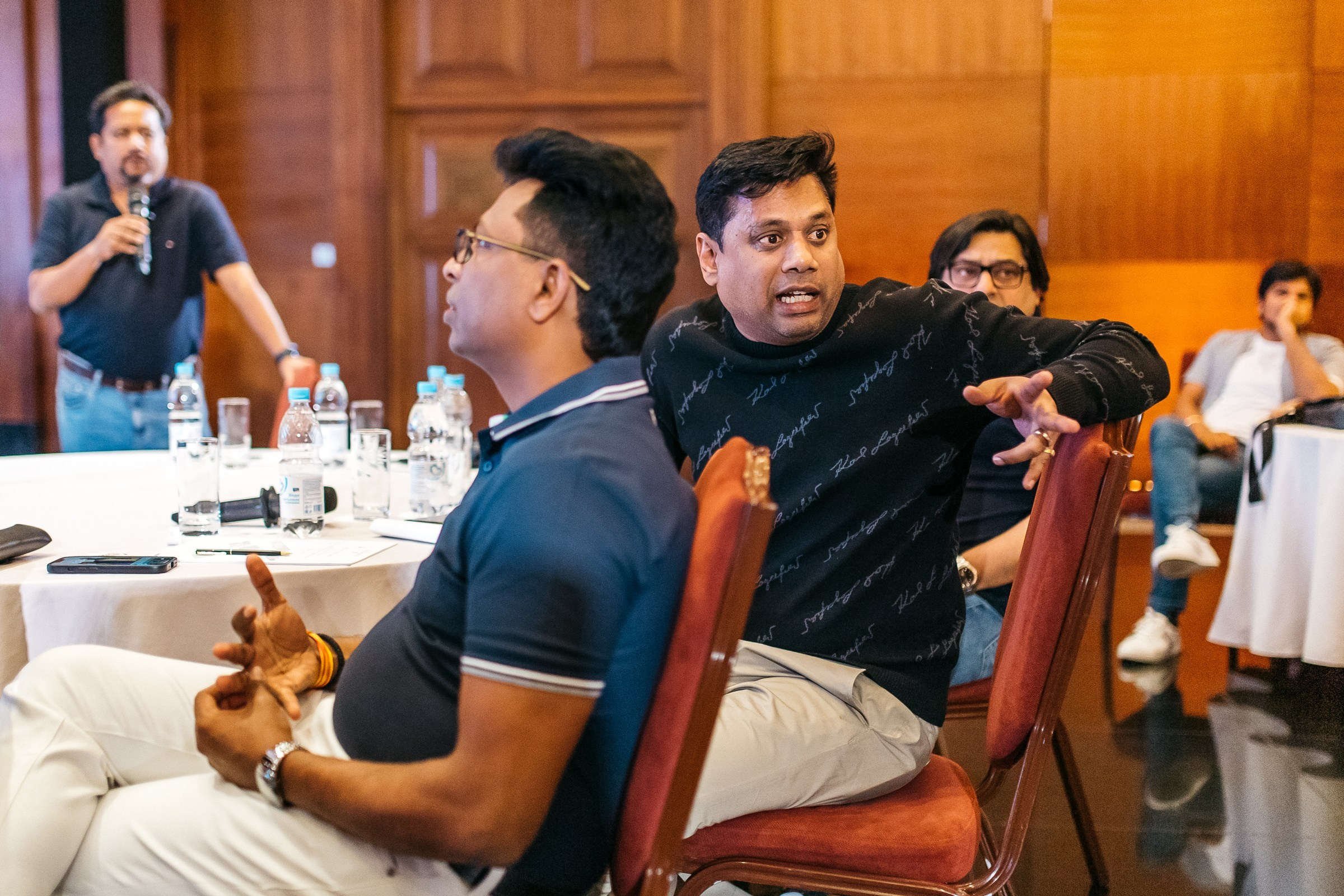 Репортажный фотограф на мероприятие Питер