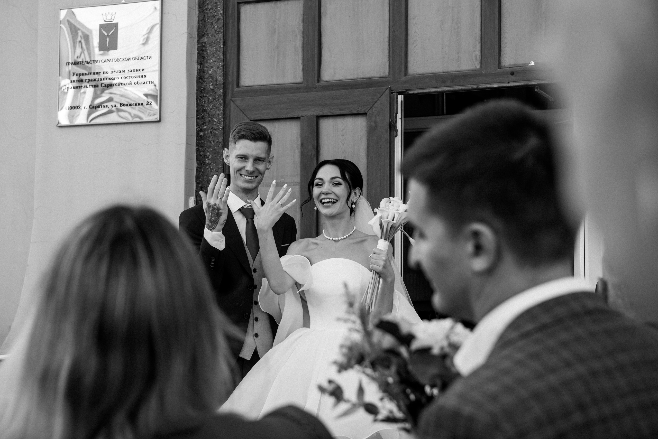 Их познакомил театр. Светлана Варфоломеева, женский и свадебный фотограф в Саратове