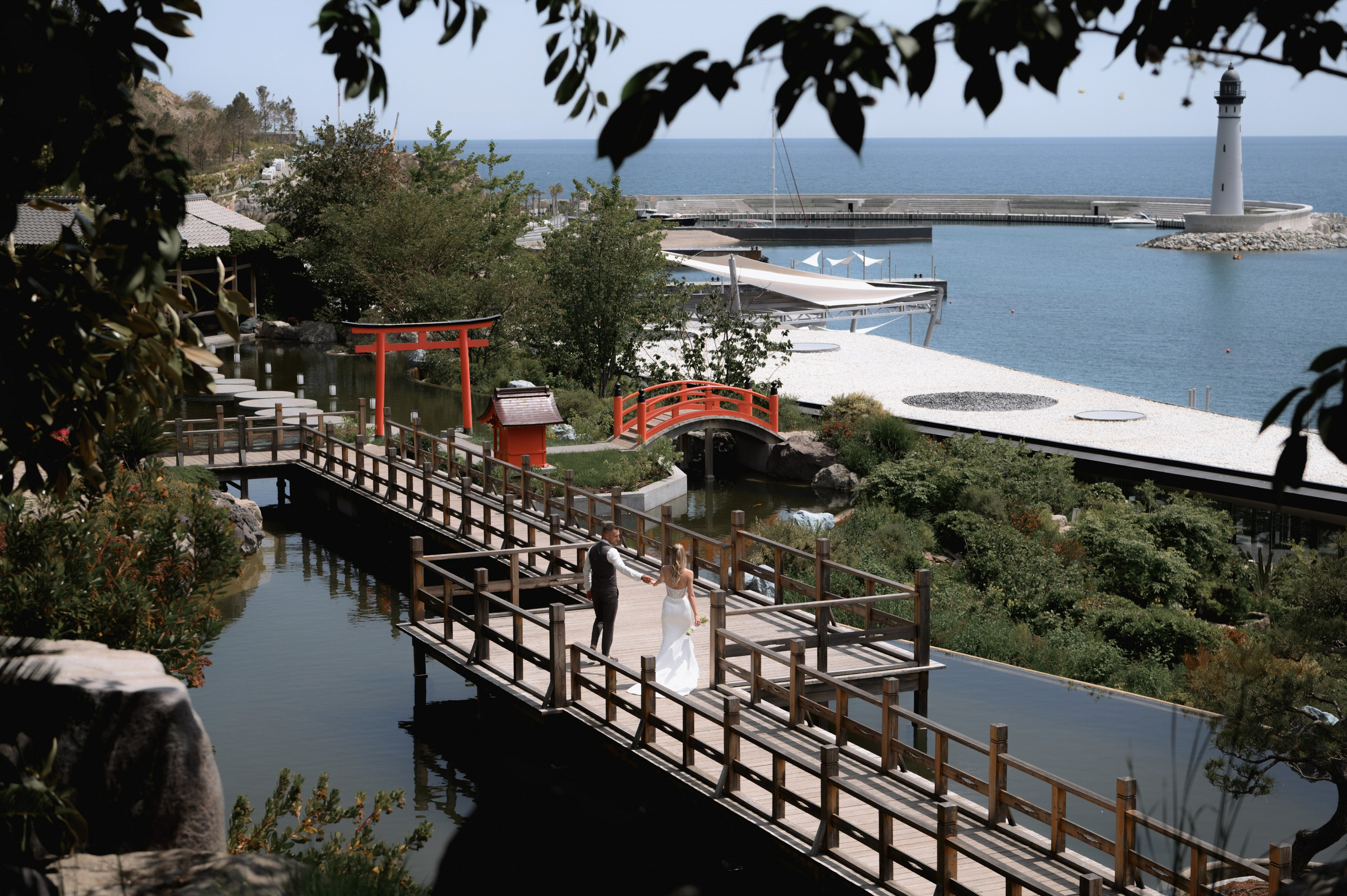 Вика и Стас (Гурзуф). Свадебный фотограф. Крым и дальше!