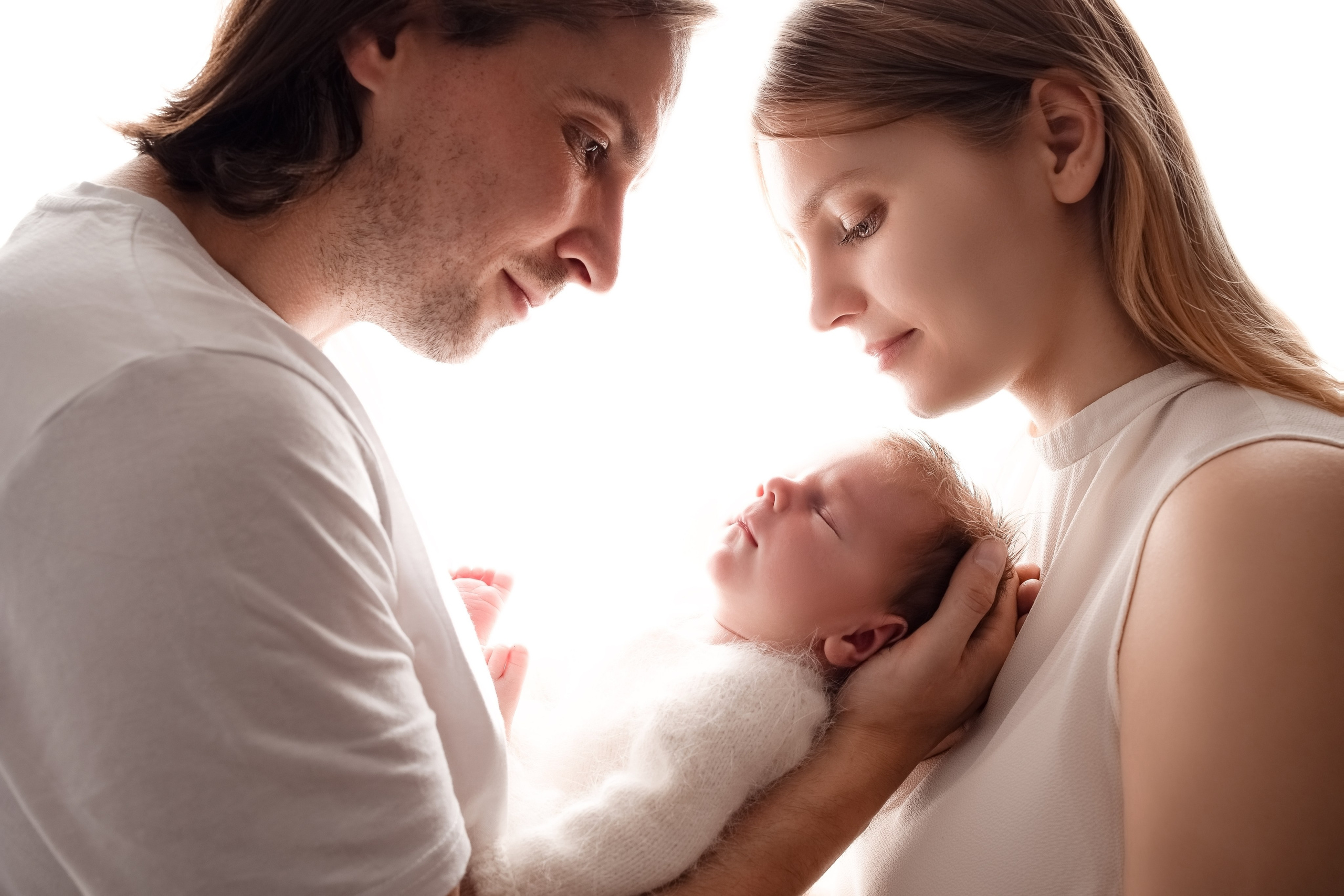 Семейные. Фотограф новорождённых Минск — стоимость newborn фотосессии в Минске