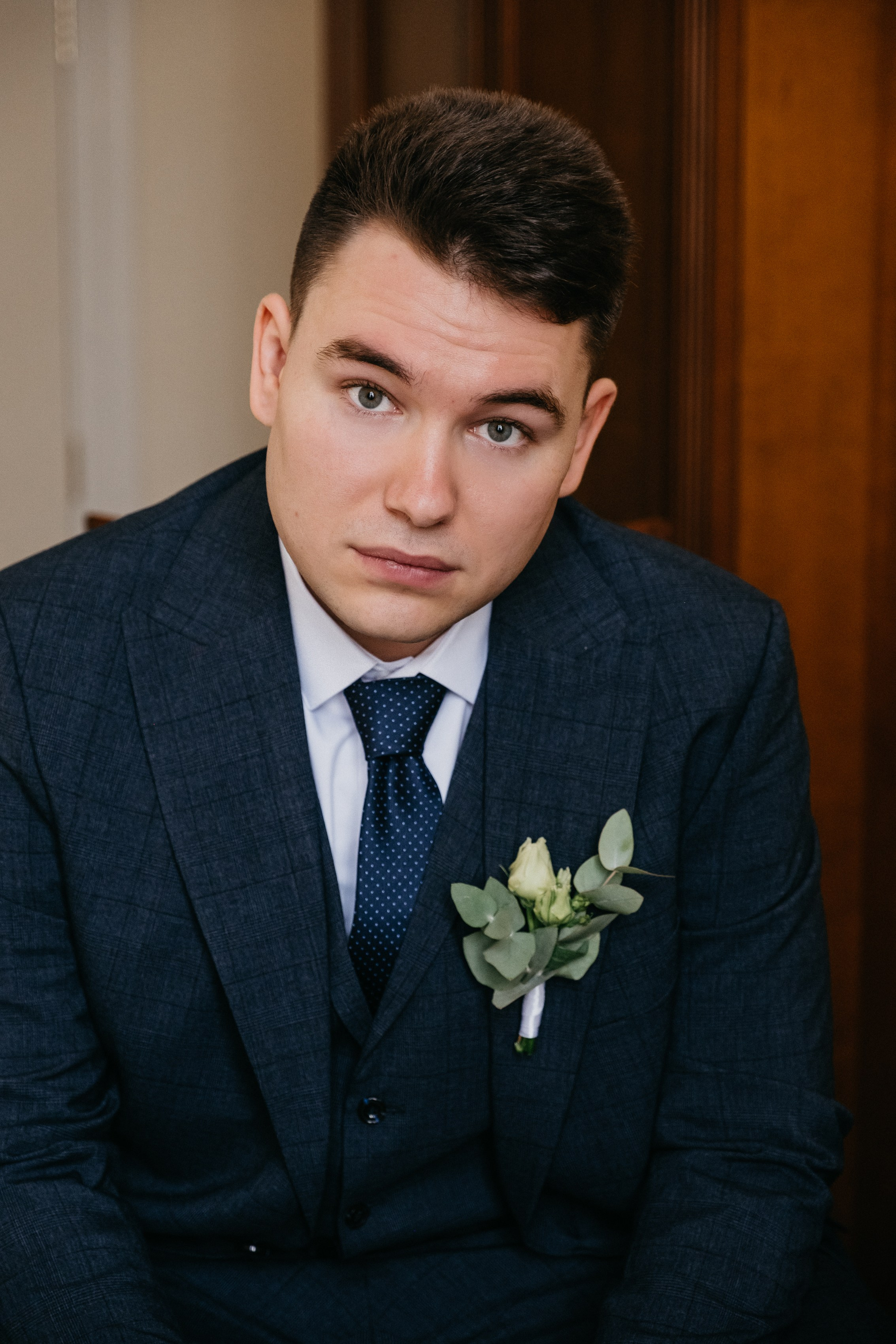 Артём и Алина. Свадебный и семейный фотограф в Волгограде Кристина Иванова