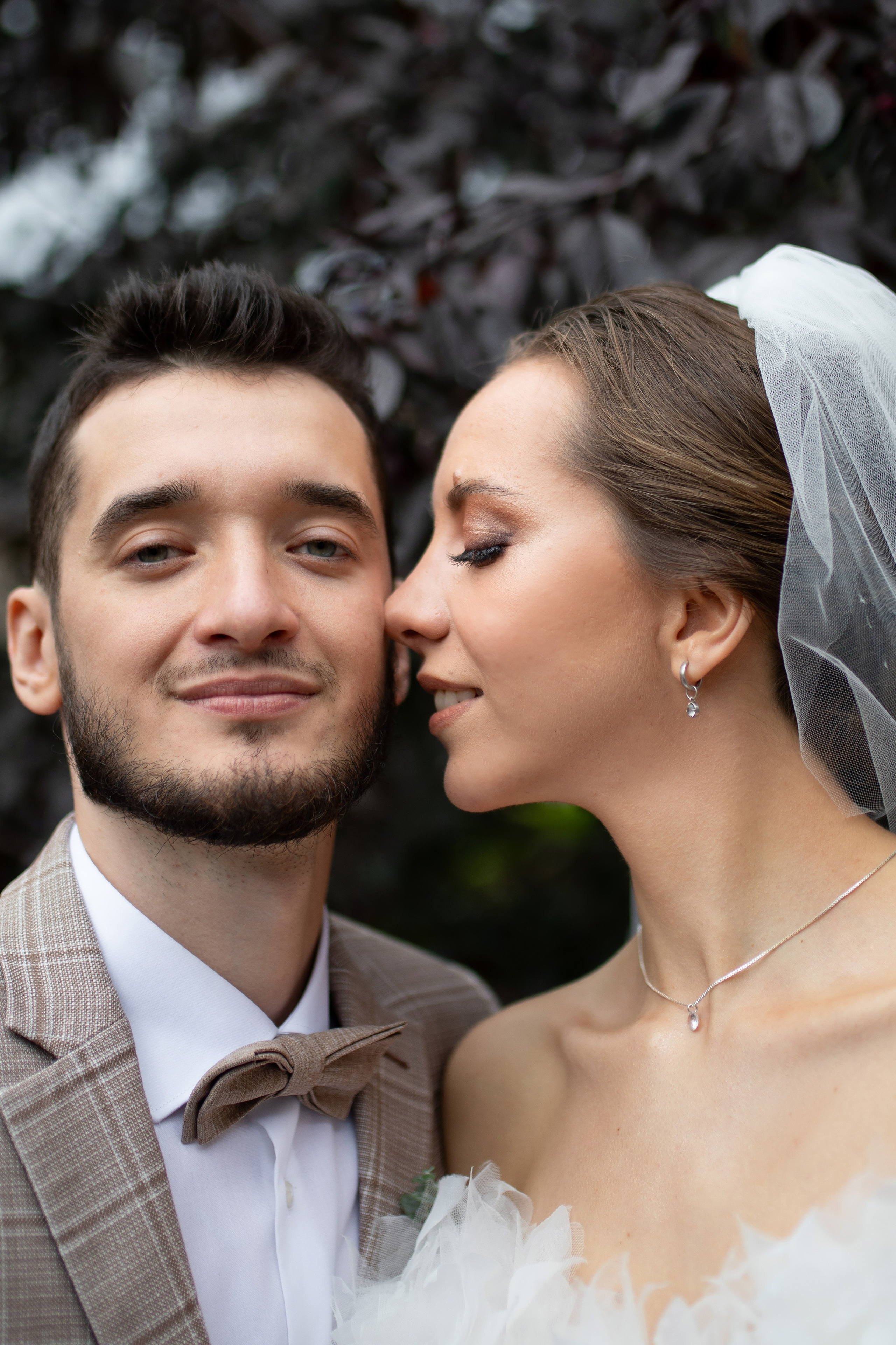 Анна&Михаил. Фотограф в Новосибирске Ася Зверева