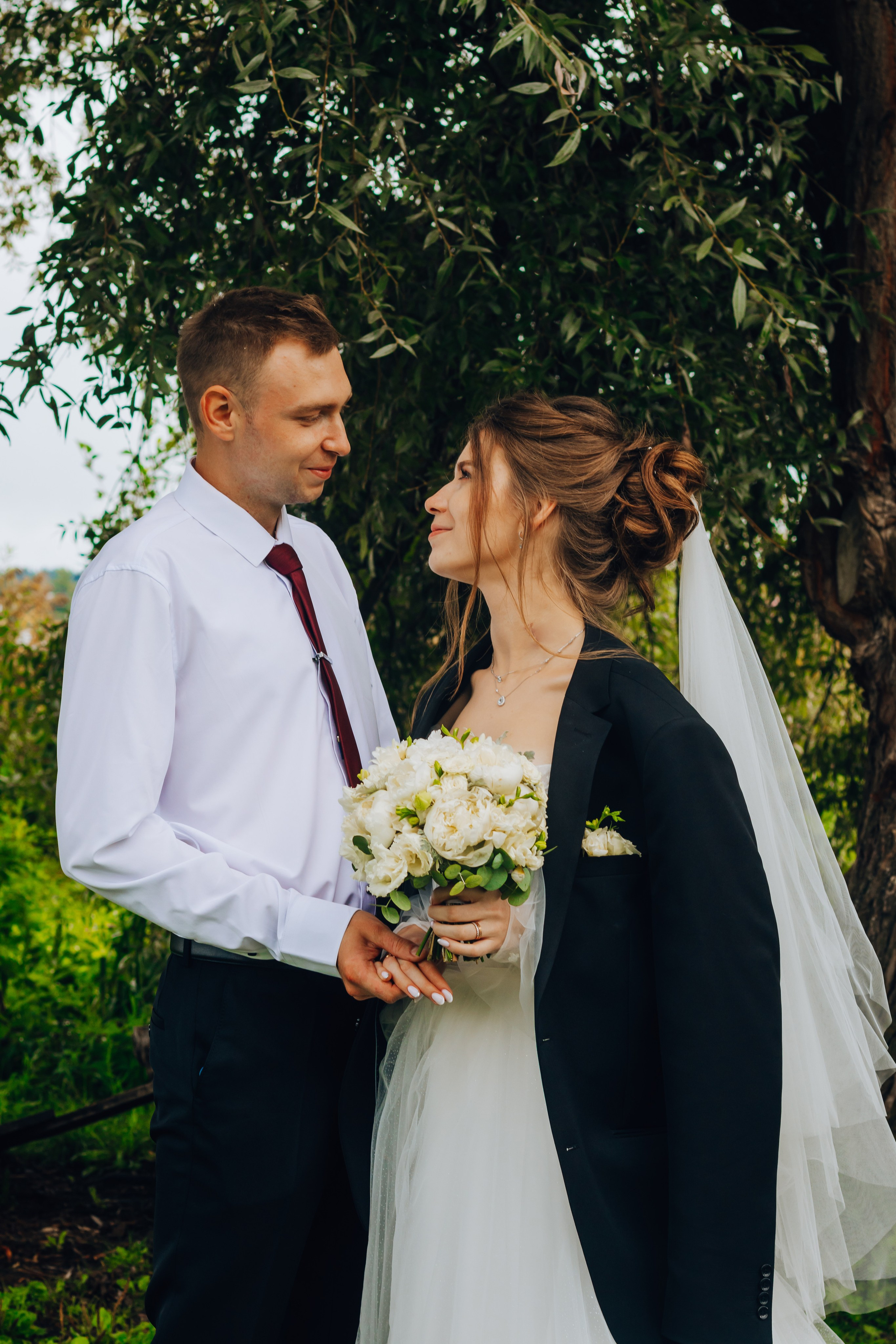 Свадебные. Анастасия Тен