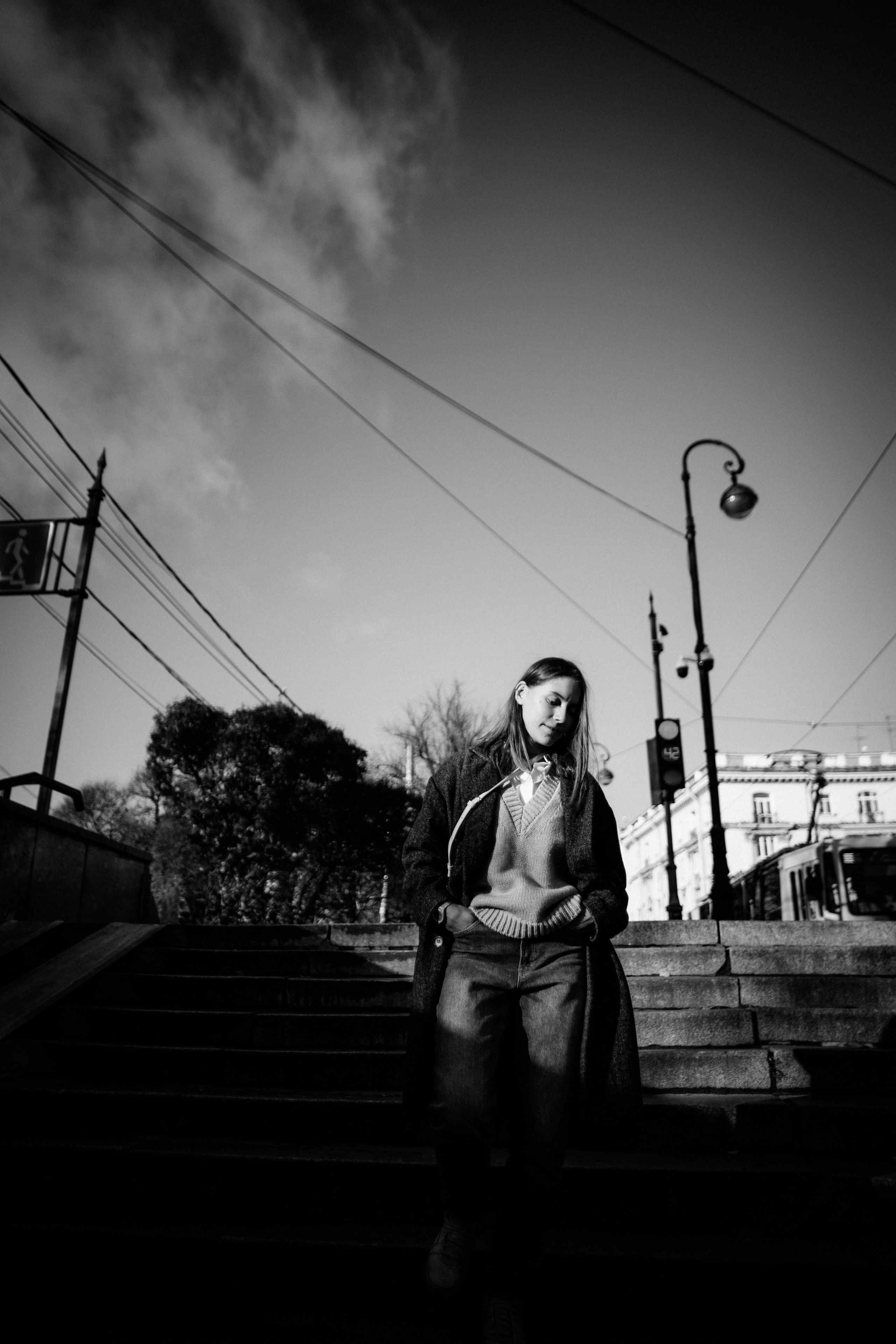 Дарья. Klerout Photographer