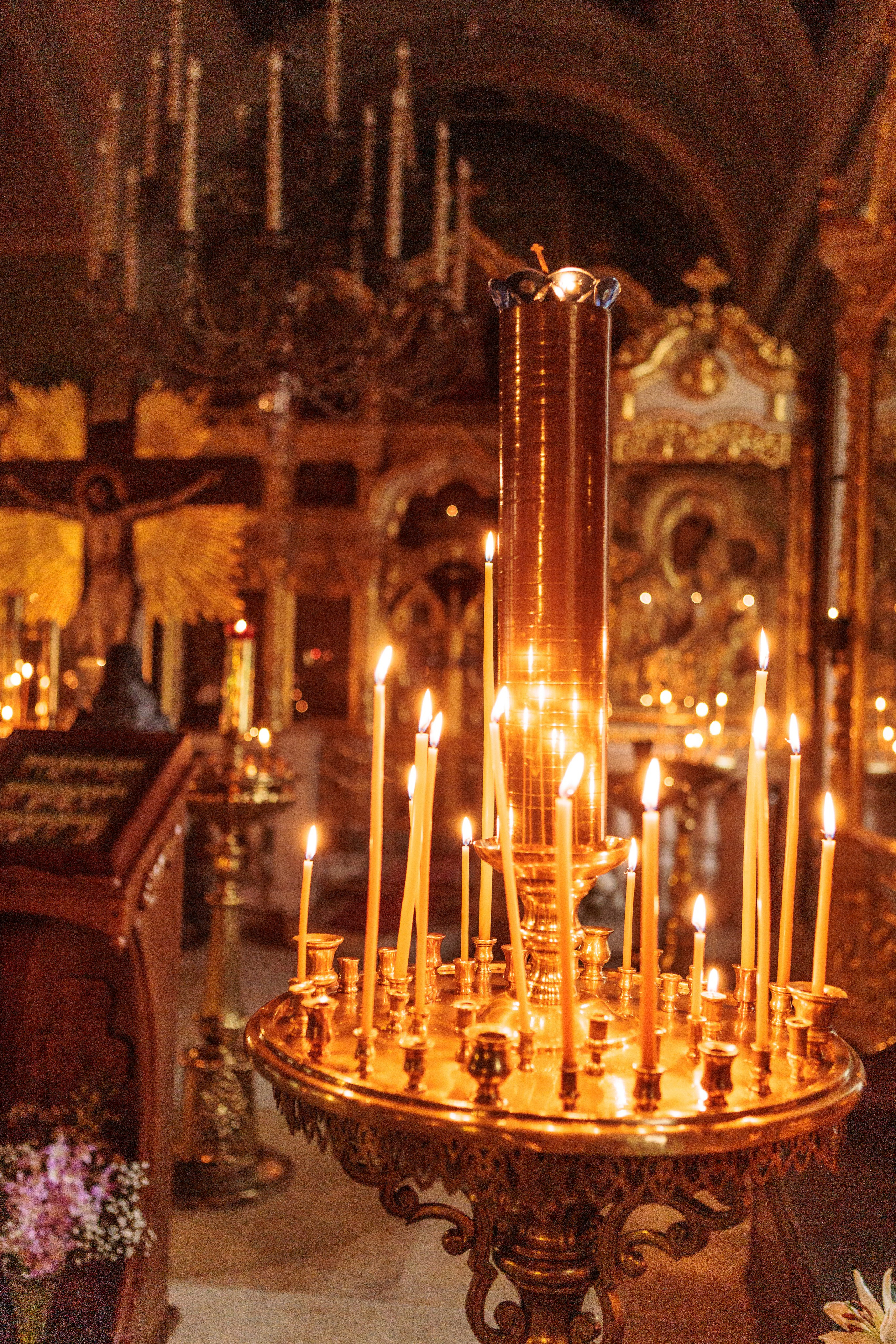 Таинство Крещения. Фотограф в Москве фотосессия