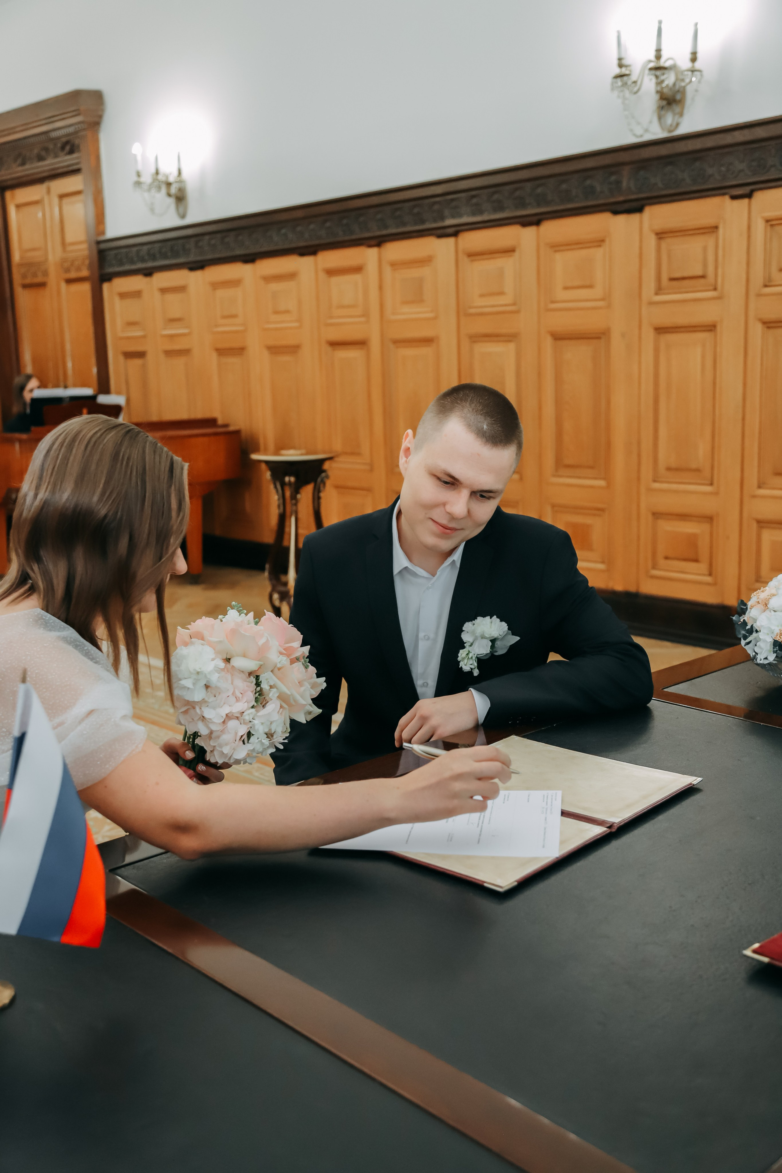 Ирина и Андрей. Фотограф в Рязани Мозжерова Юлия