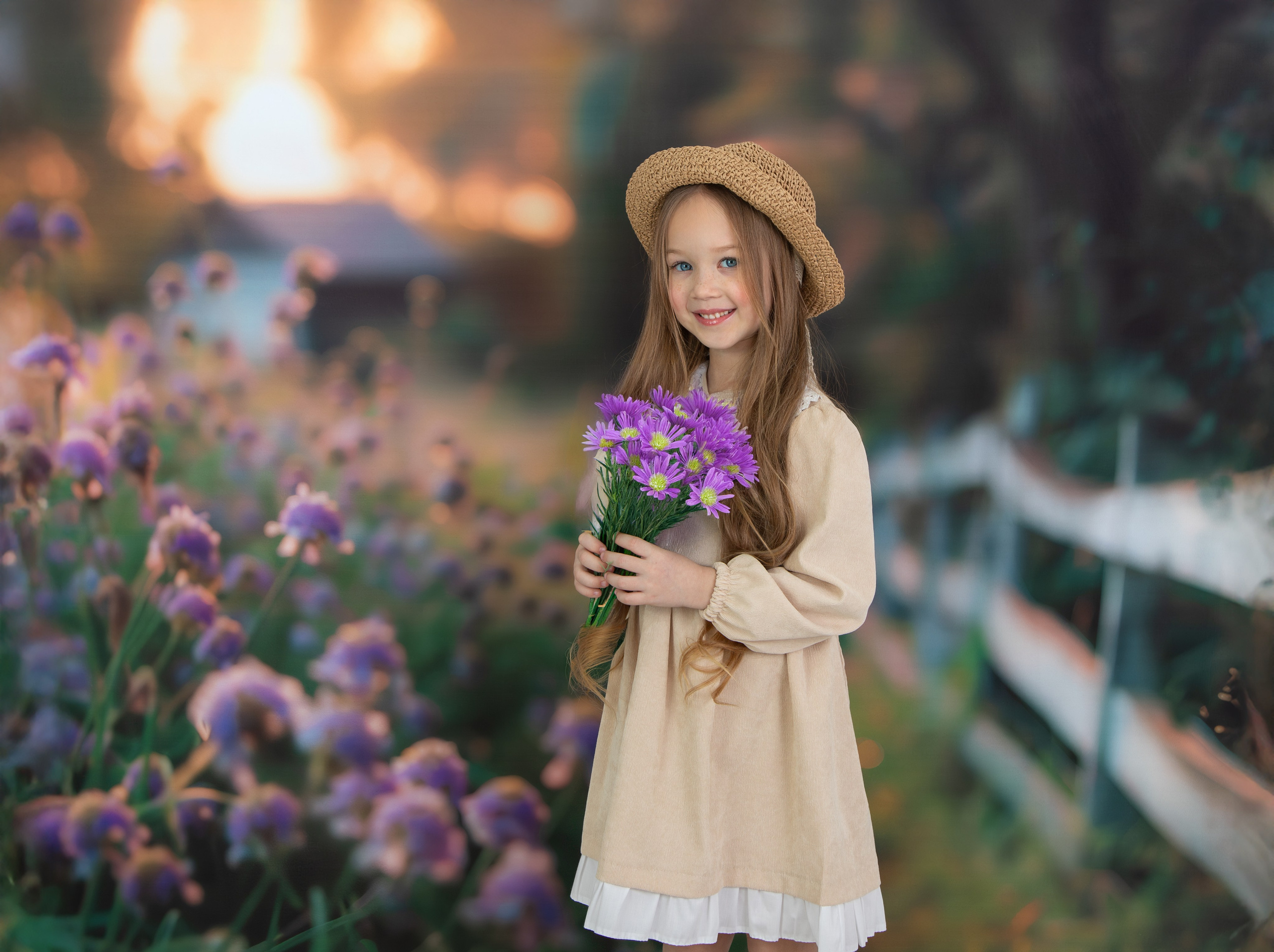 Привет весна. Фиксики Детская фотостудия