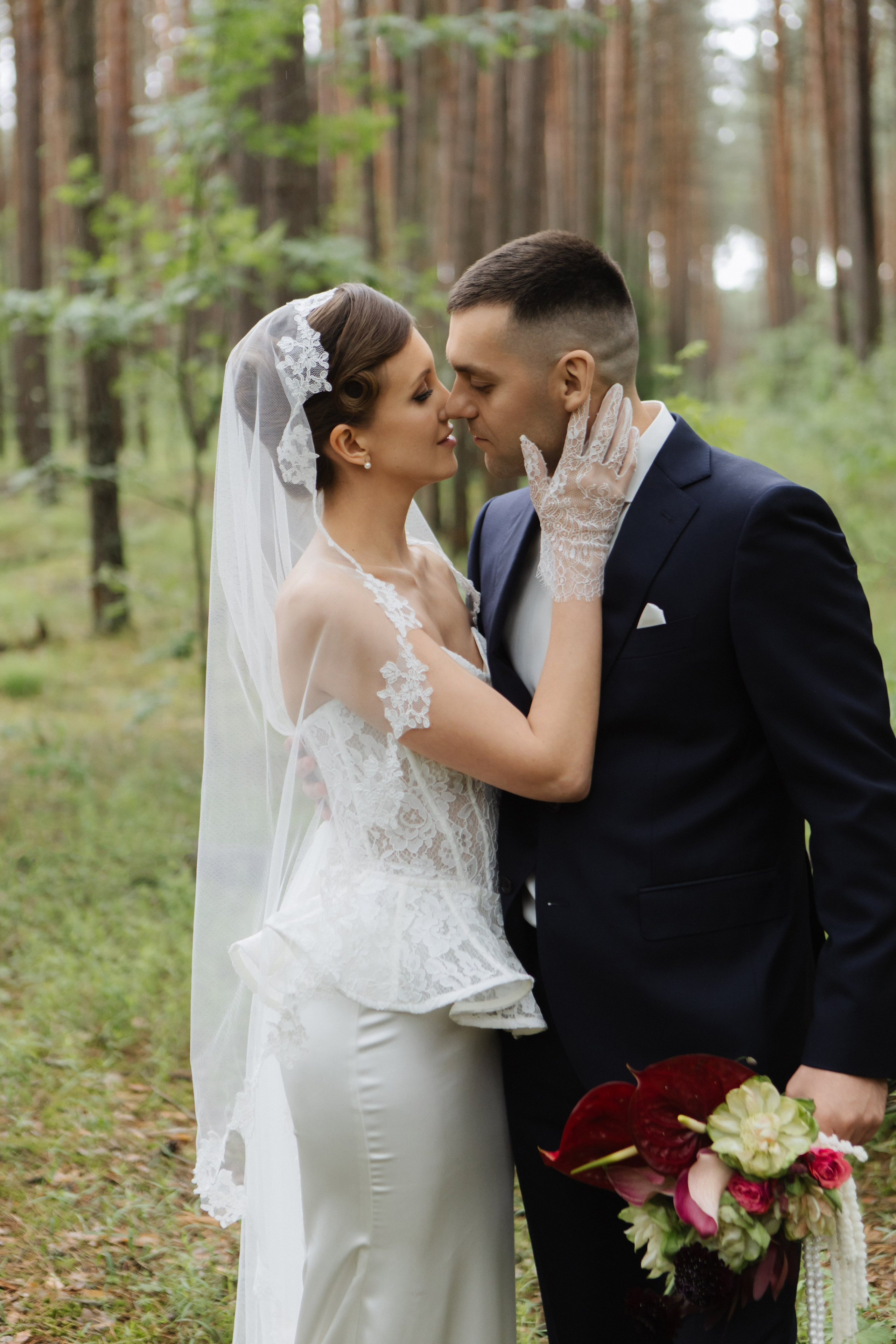 Алексей и Елена. Профессиональная видео и фото съёмка в Калуге и области