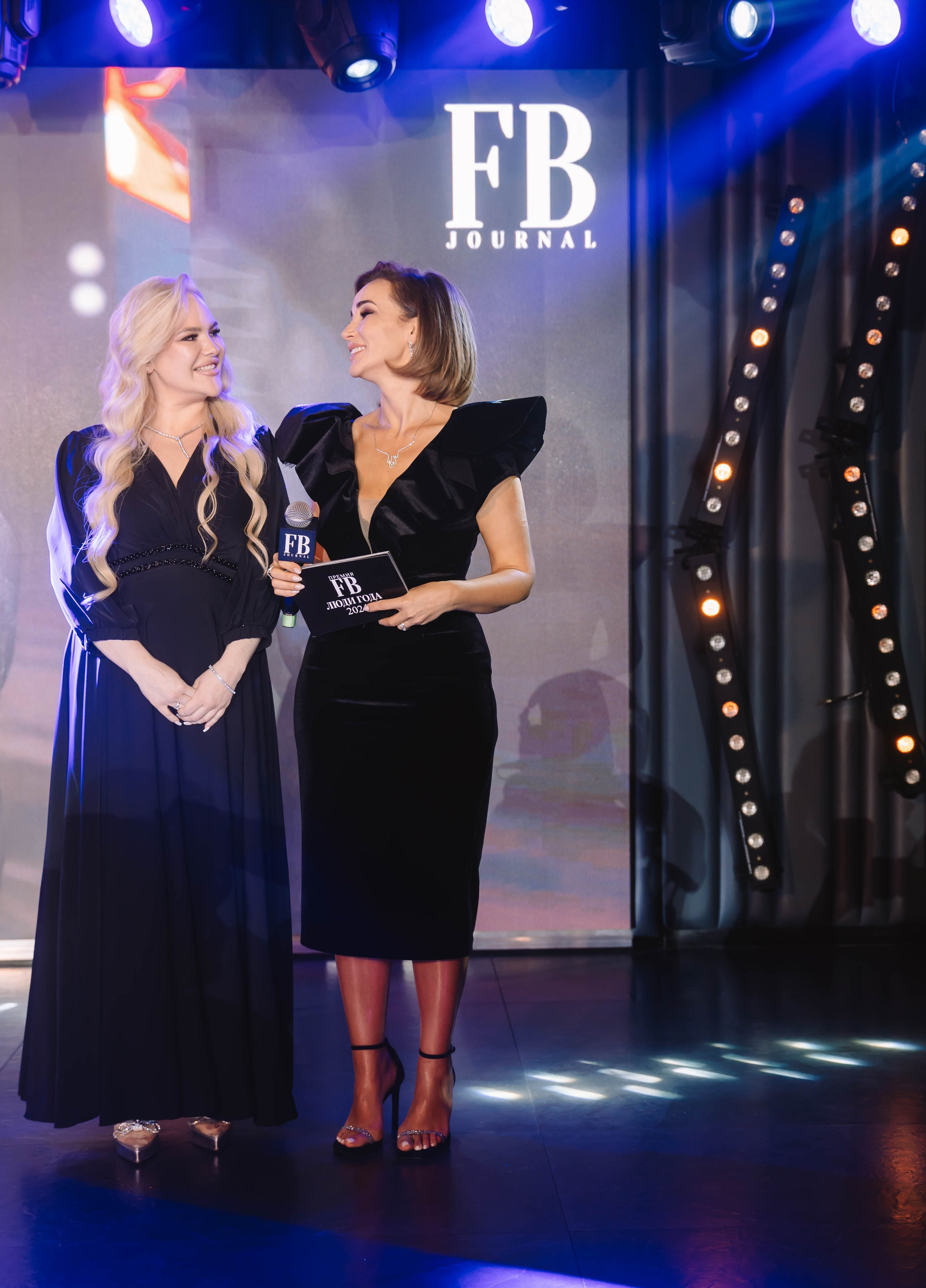 Премия FB люди года. Арт-ню Н.Новгород/Москва