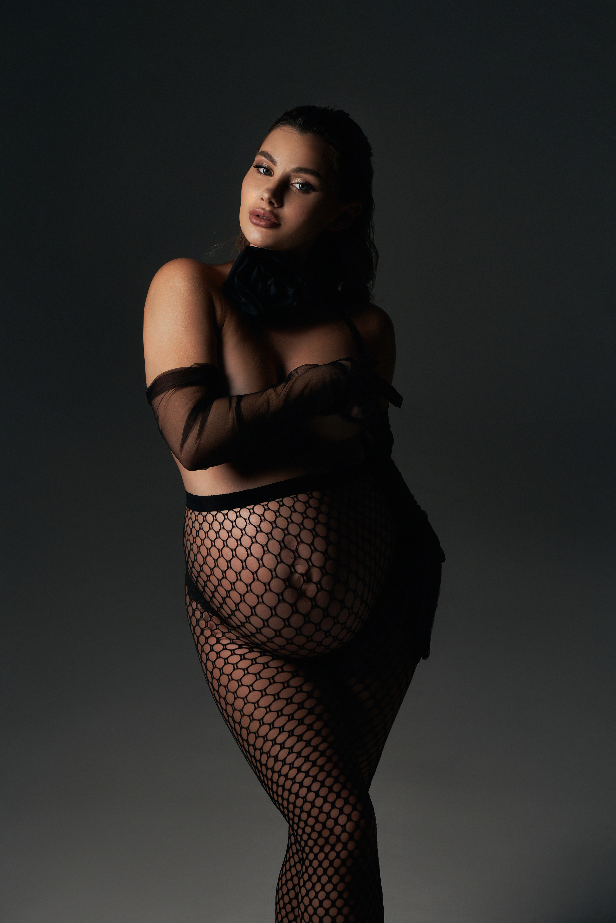 Портфолио. Фотосессия беременности в Барнауле