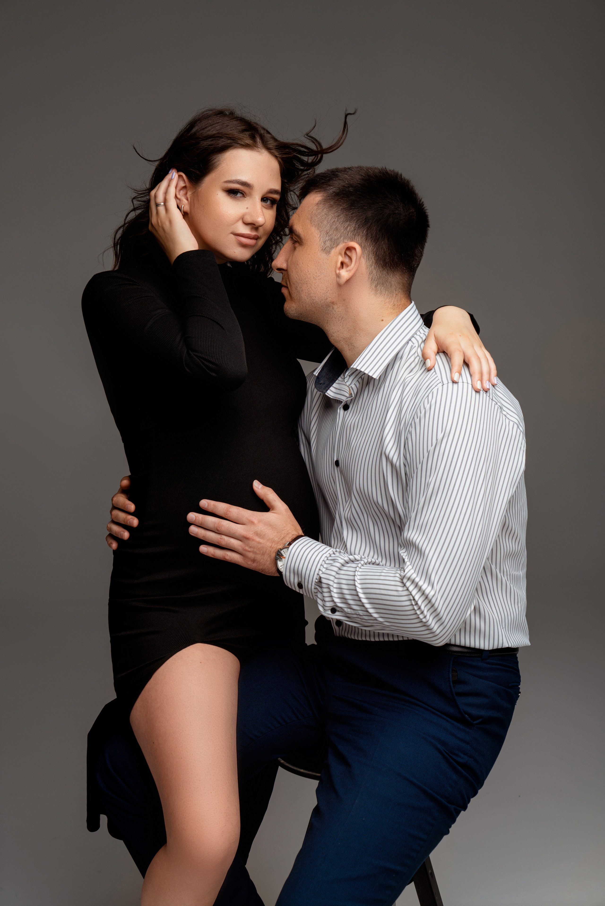 Портфолио. Фотосессия беременности в Барнауле