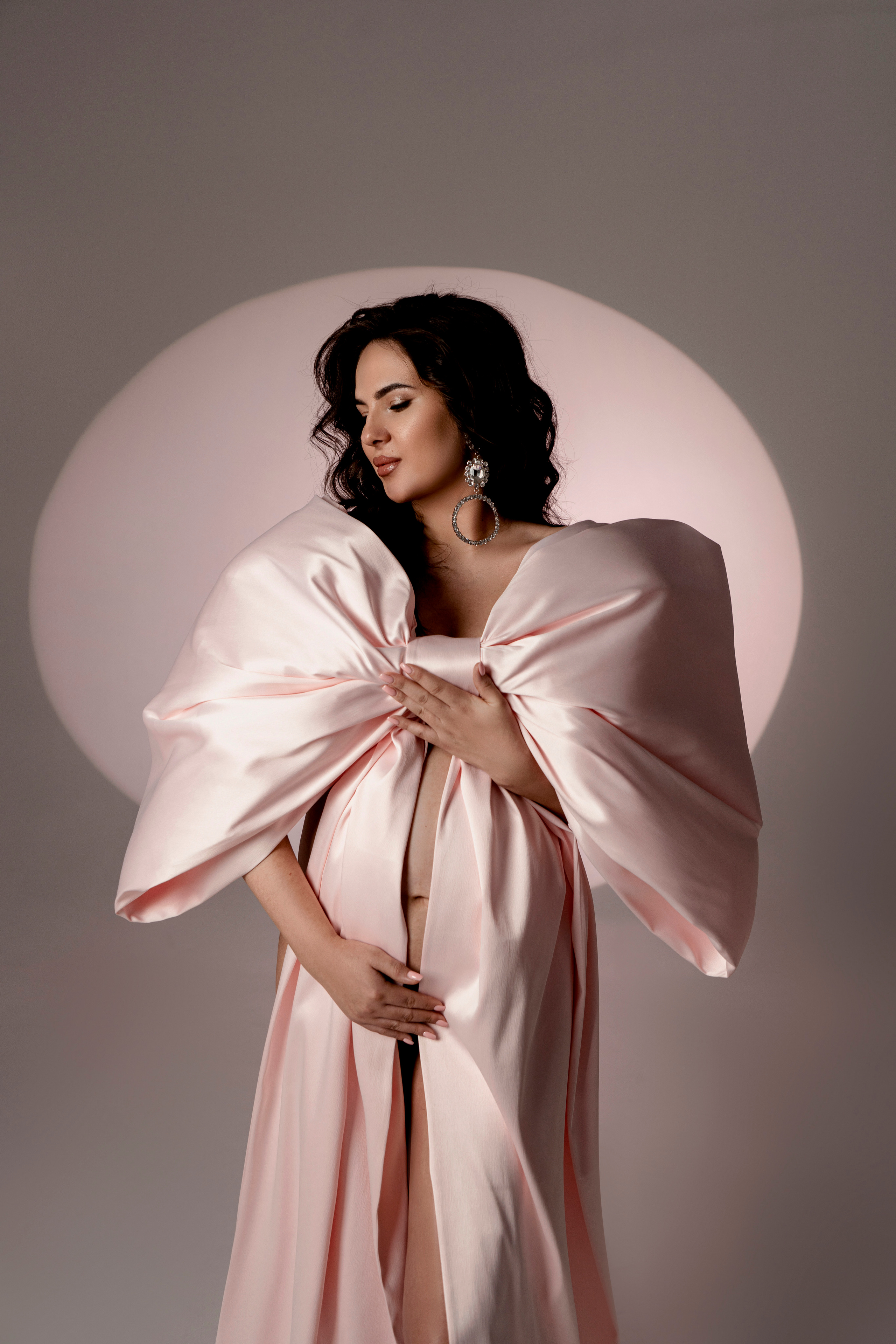 Портфолио. Фотосессия беременности в Барнауле