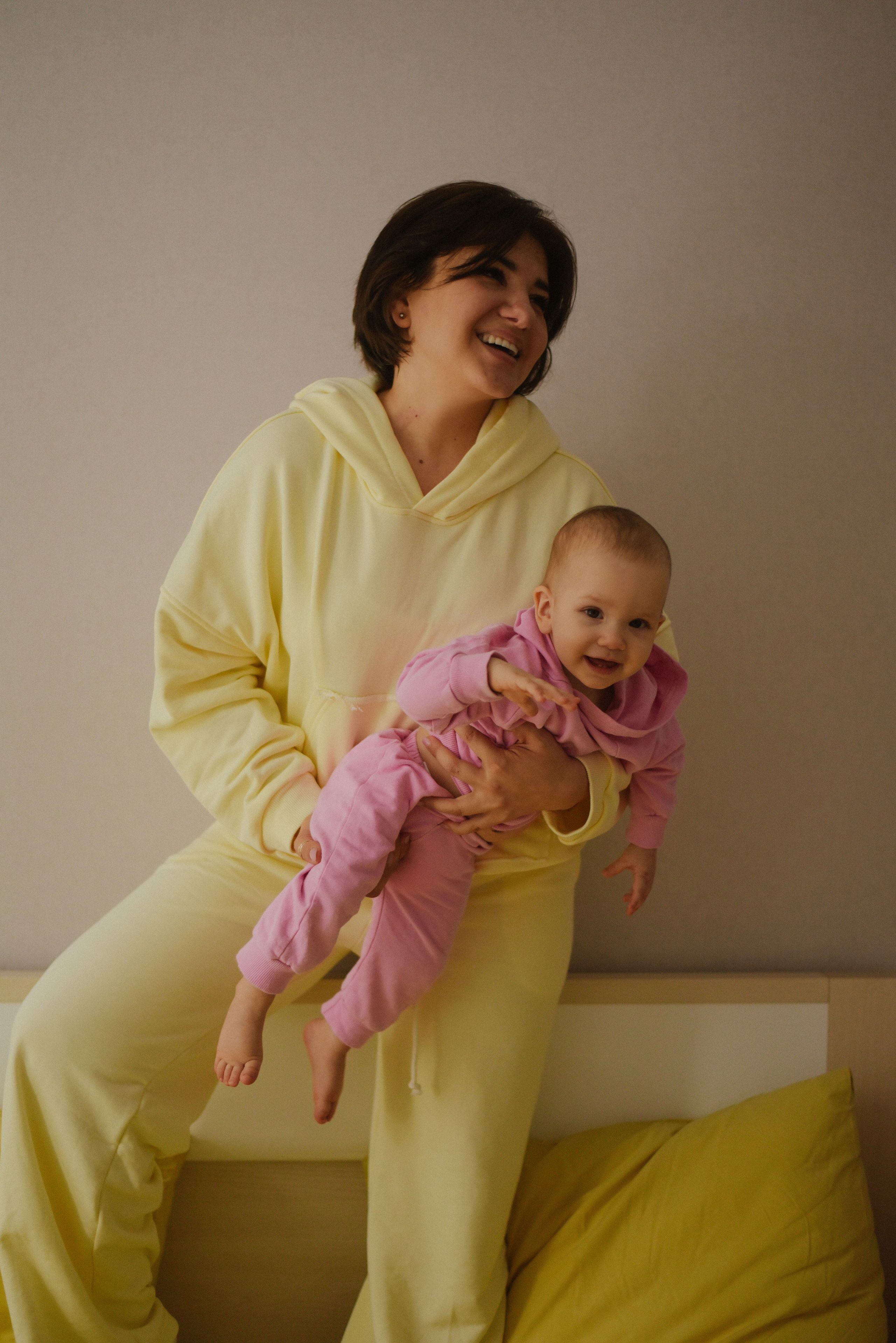 Варя и Маша. Фотограф Лола Волна, город Москва