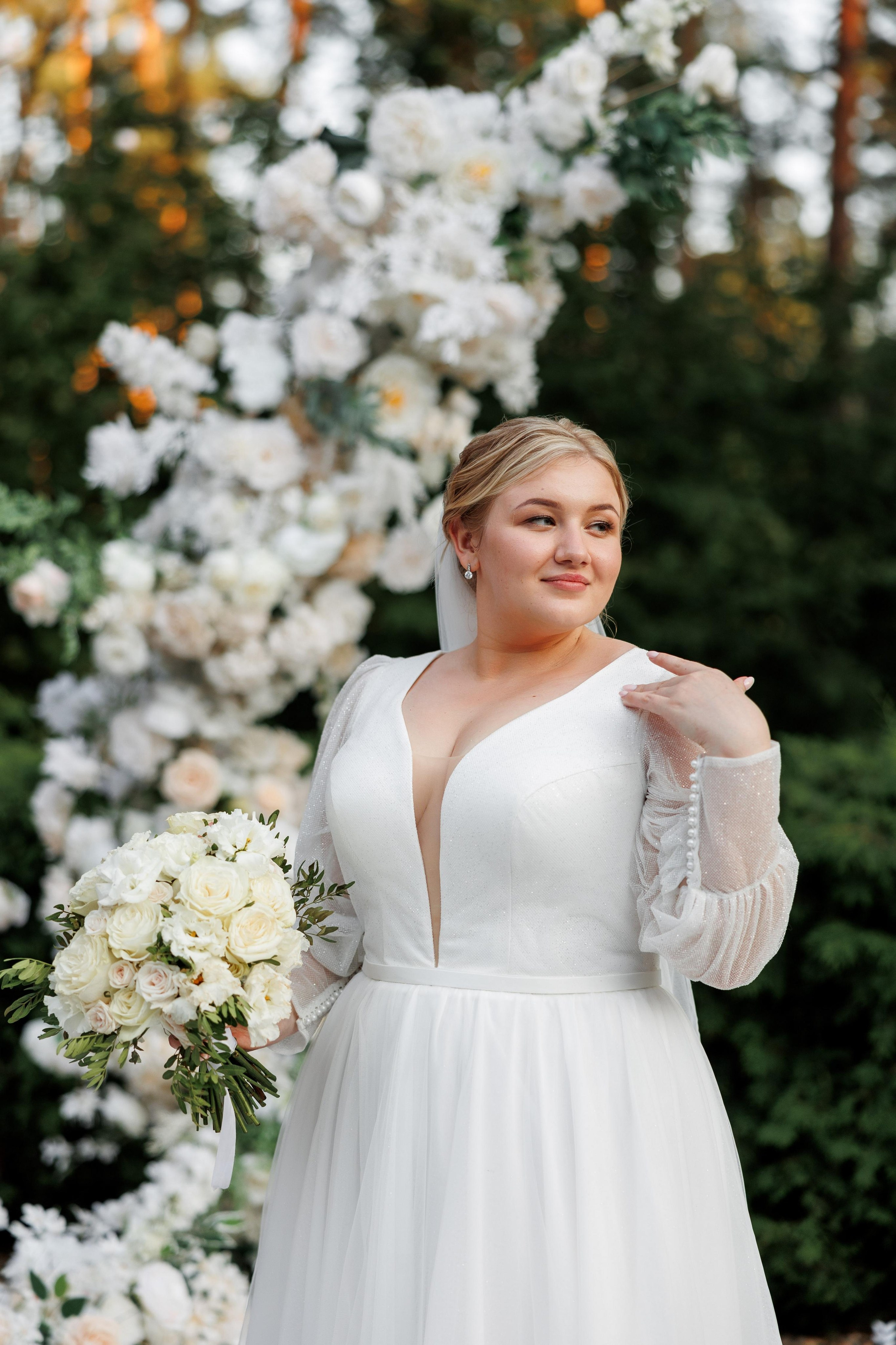 Паша + Алина. Свадебный фотограф в Смоленске Витя Лысенков