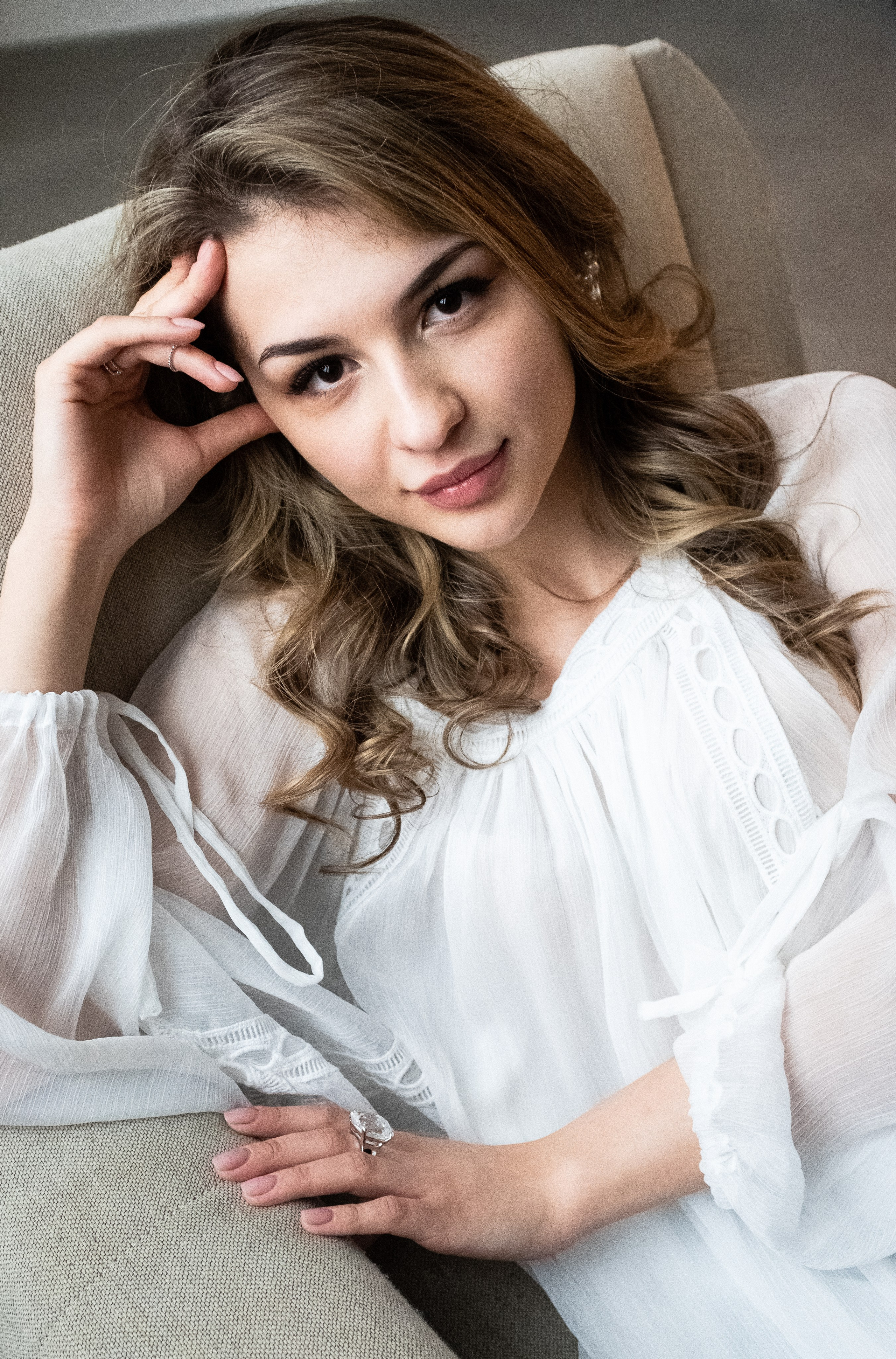 Beauty. Regina Platonova