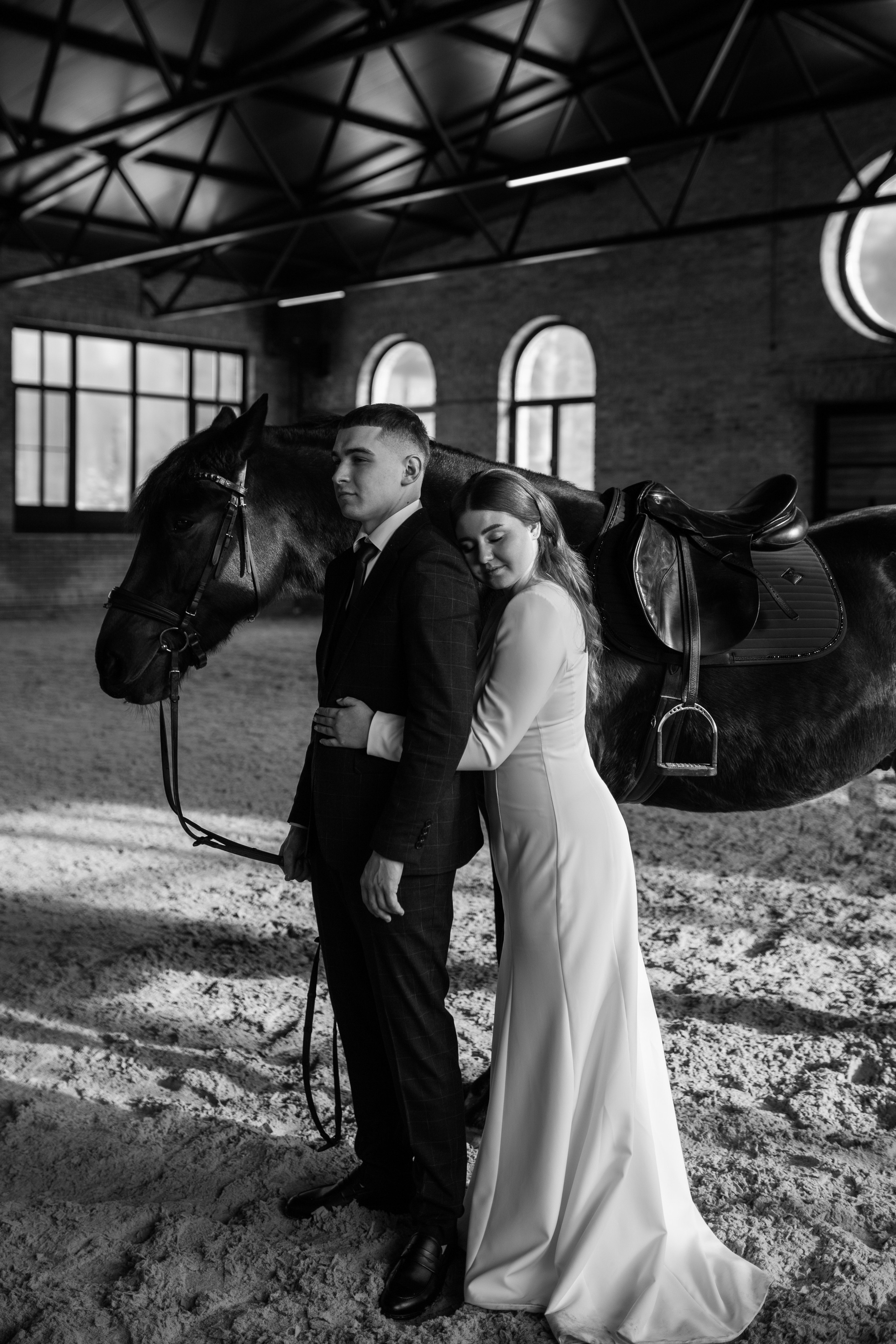 Леша и Вика. Семейный и свадебный фотограф в Тамбове Ксения Плотникова