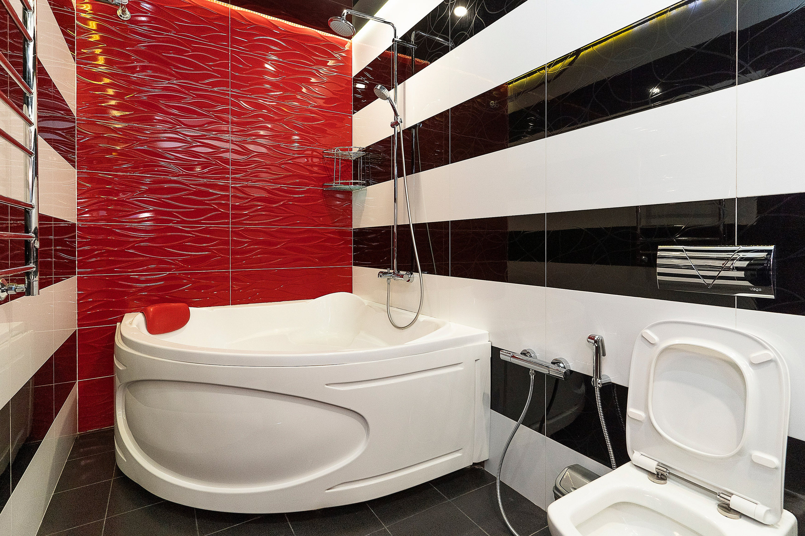 Съемка квартиры. Фотограф Казань