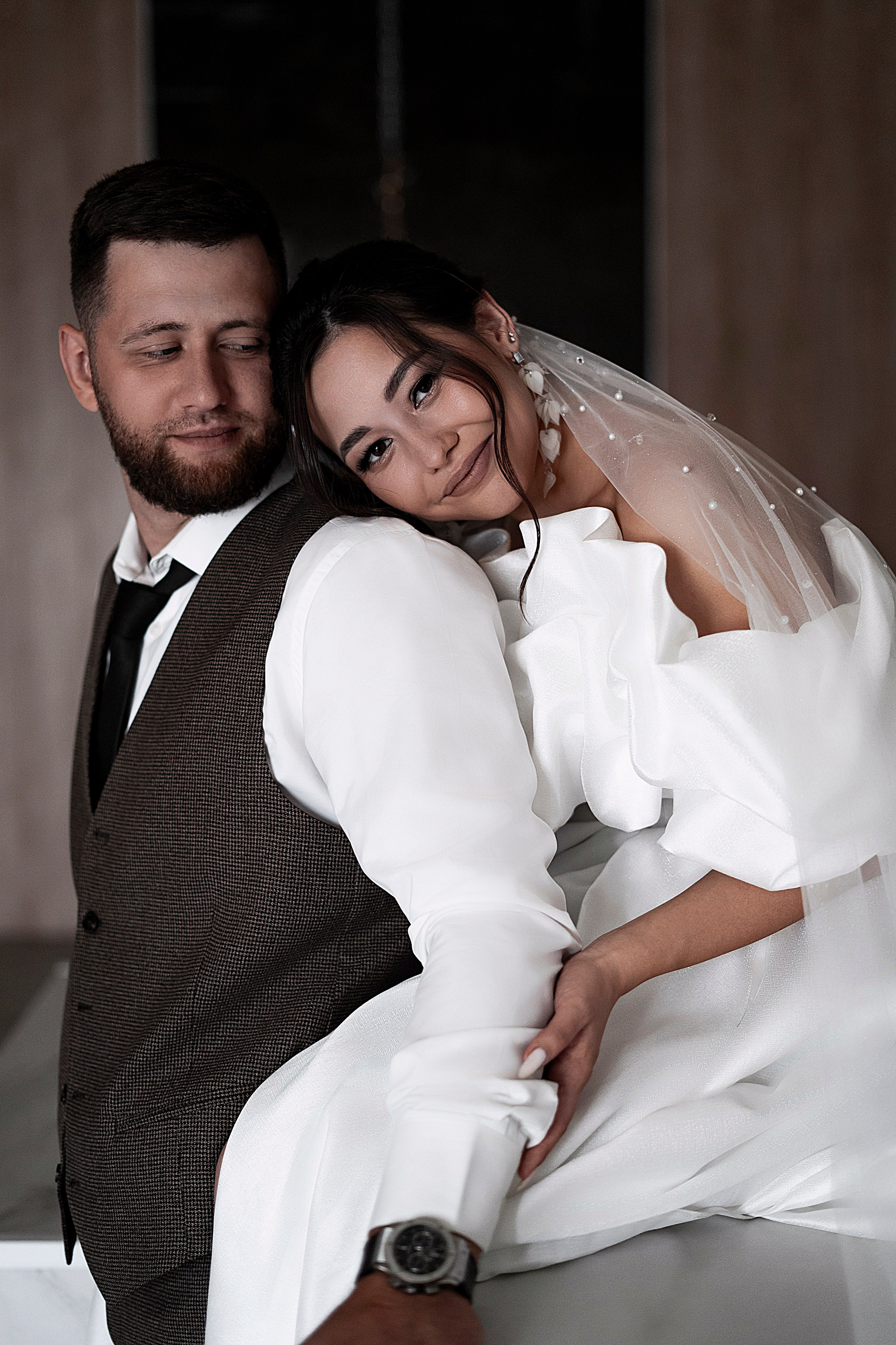 Евгений & Диана. Фотограф Казань