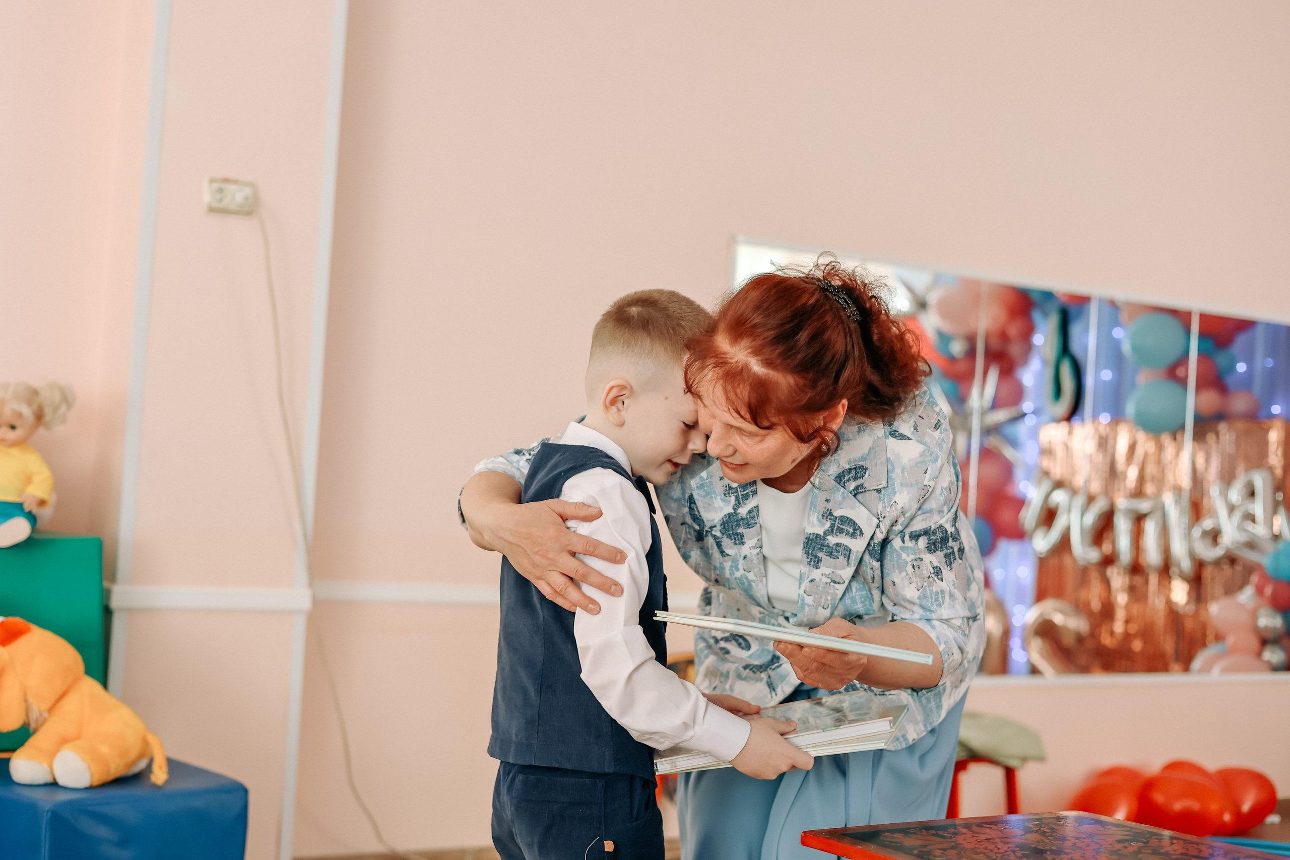 Детский сад № 148. Фотограф Диана Воробьева Нижний Новгород