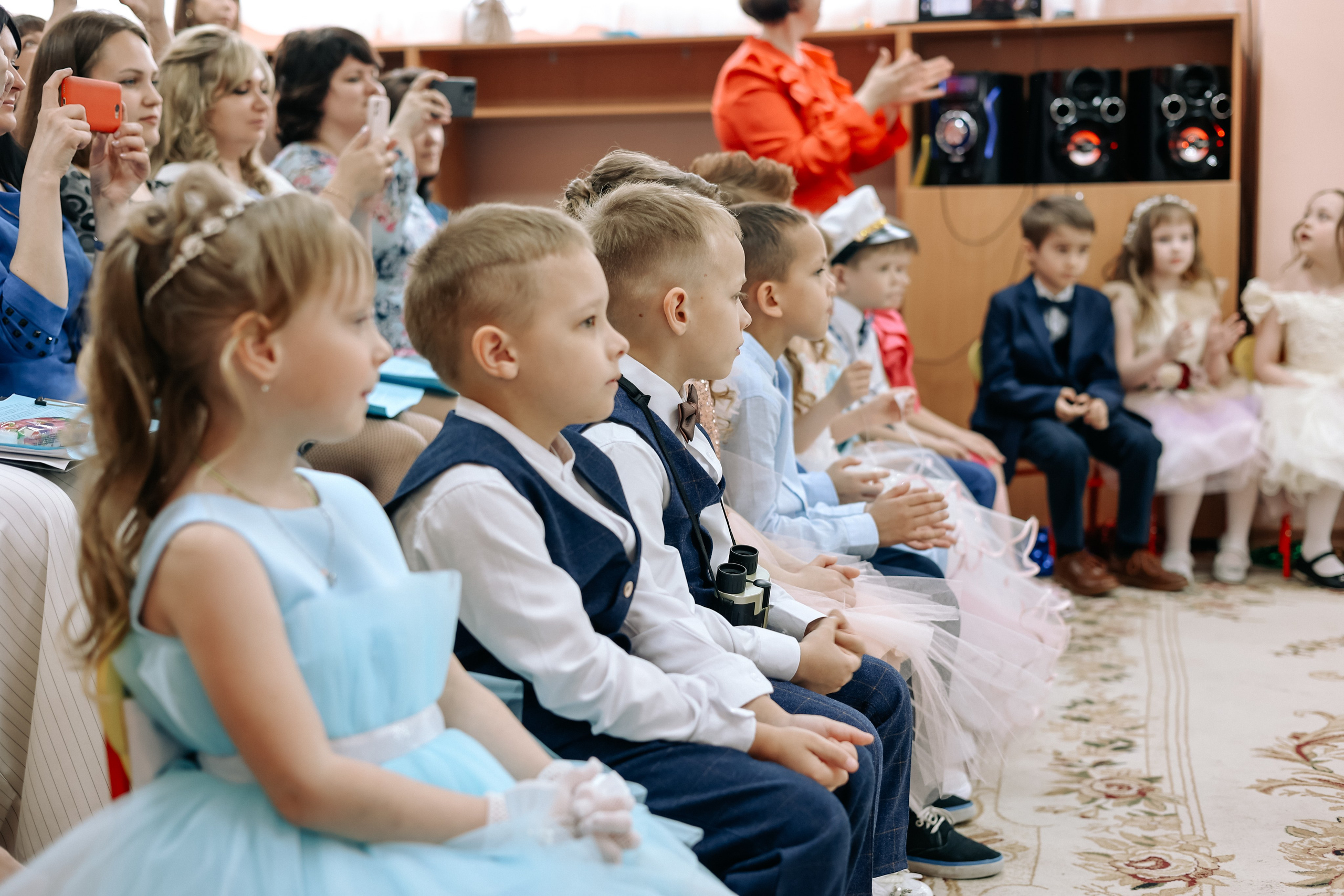 Детский сад № 388. Фотограф Диана Воробьева Нижний Новгород