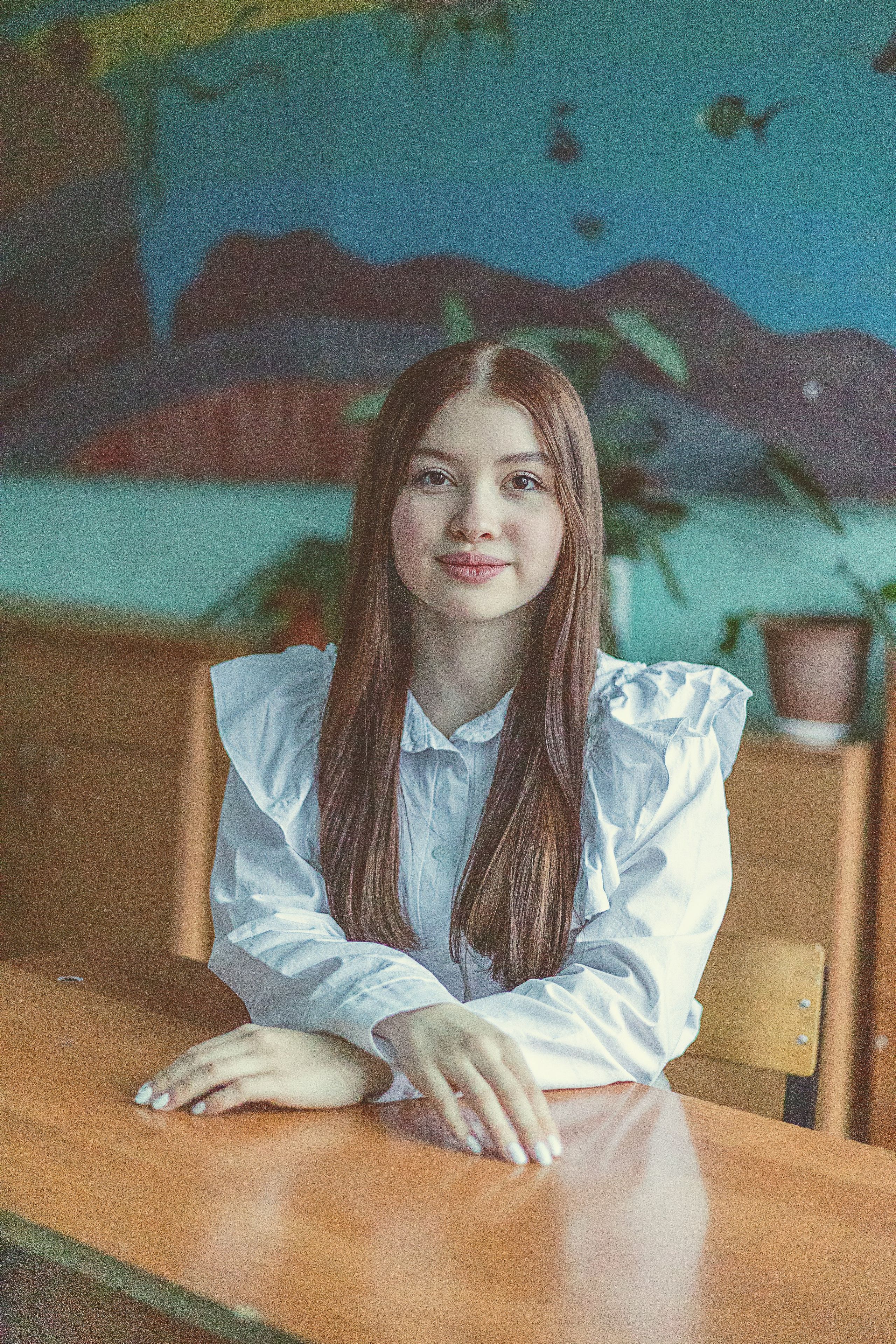 9 «А». Фотограф Диана Воробьева Нижний Новгород