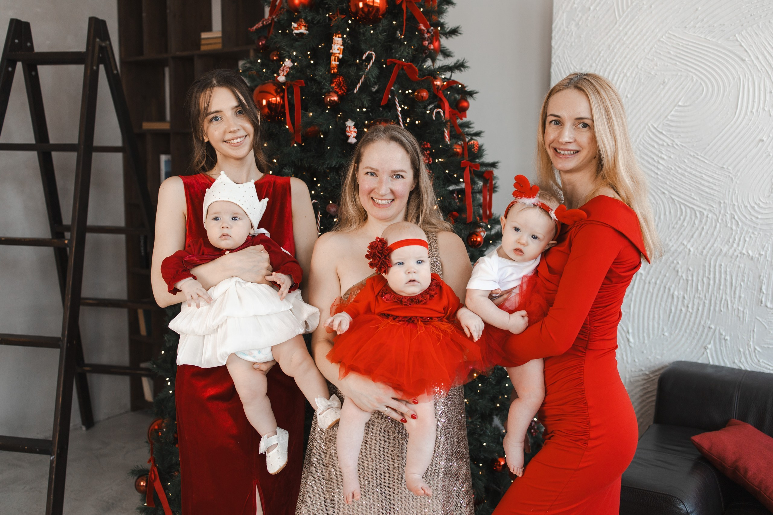 Рязановские. Фотограф в Иркутске Тома Кабанова