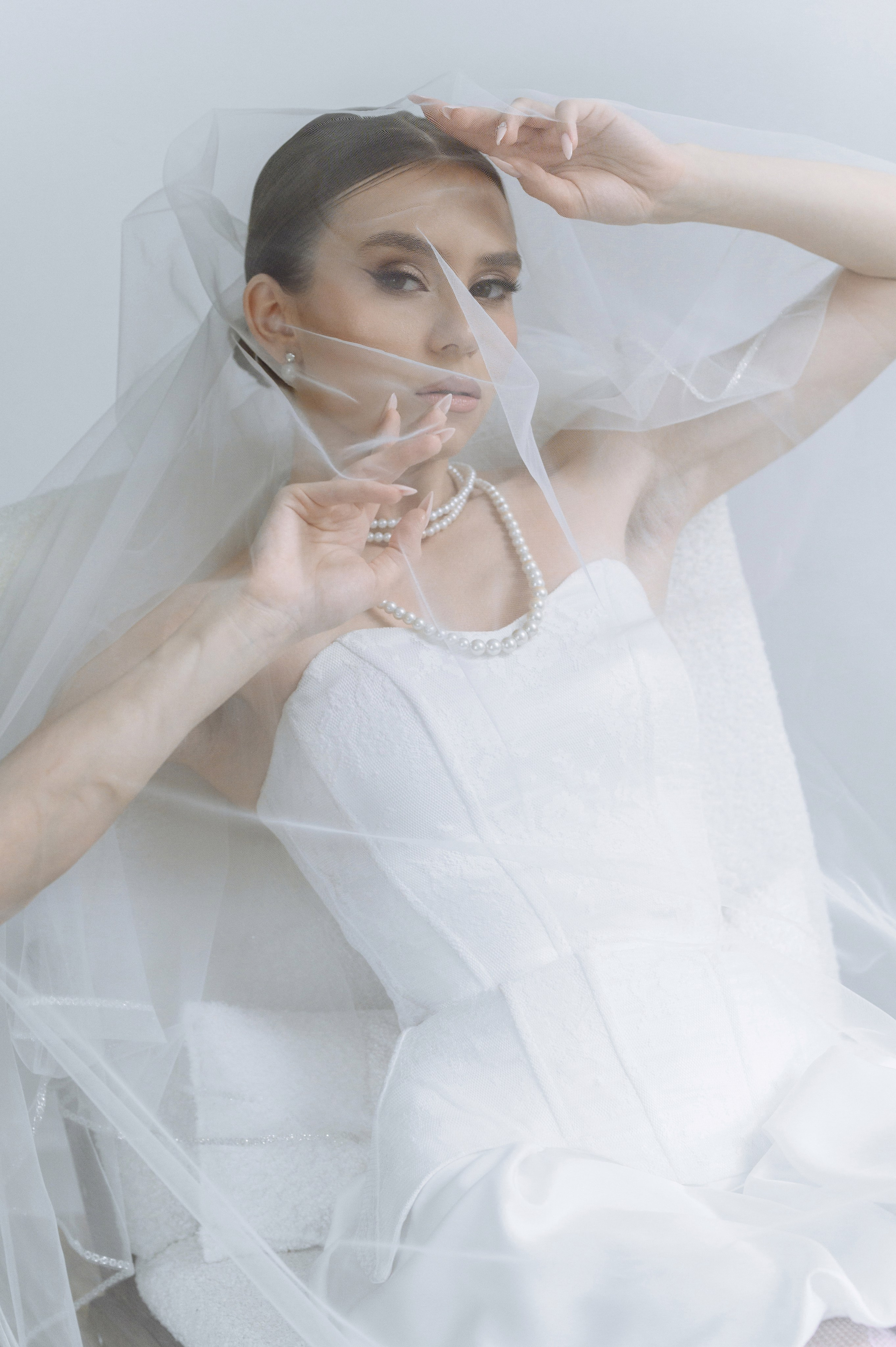 Альберт и Диана Zakolcovo Vtb. Фотограф Кирилл Верт