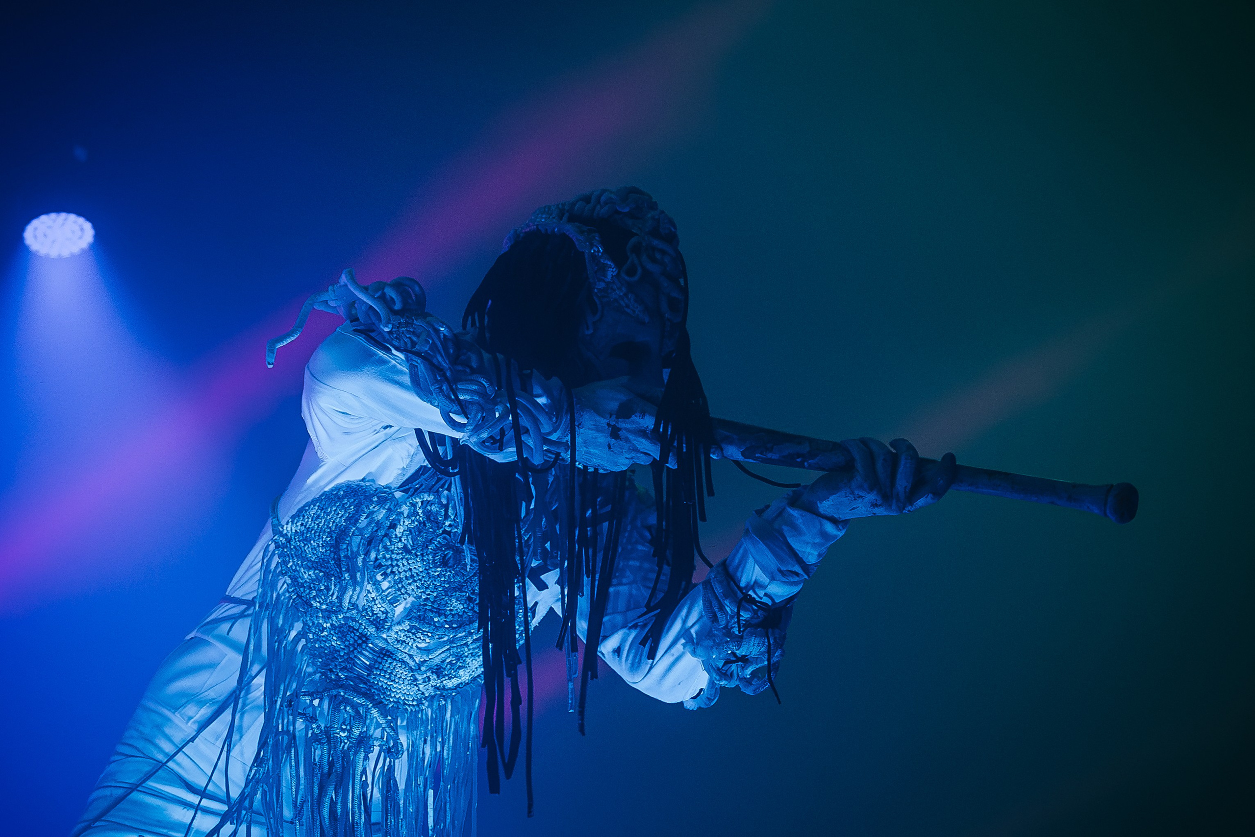 Биопсихоз. Фотограф Карина Шарова Москва