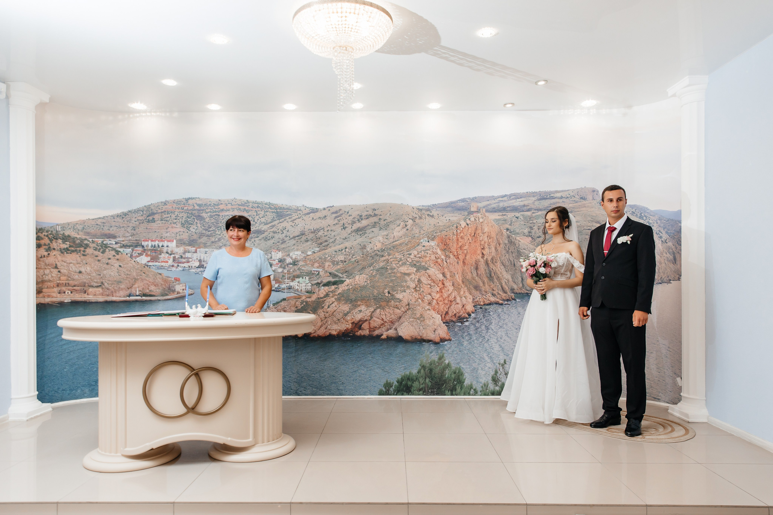 Анонс свадьбы Дианы и Евгения. Свадебный фотограф в Крыму и Севастополе Ольга Баскакова