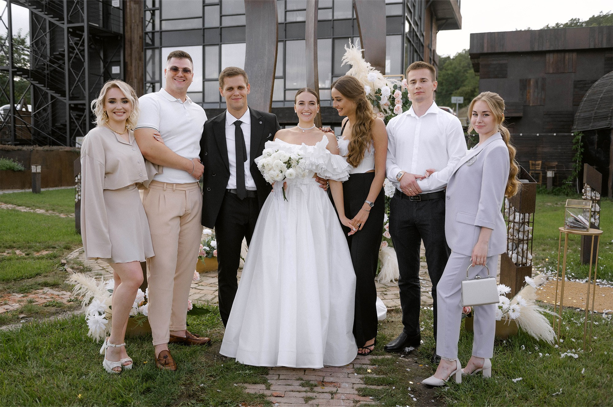 Важный шаг. Свадебный фотограф в Санкт-Петербурге, Москве, СПб Сергей Поддубный