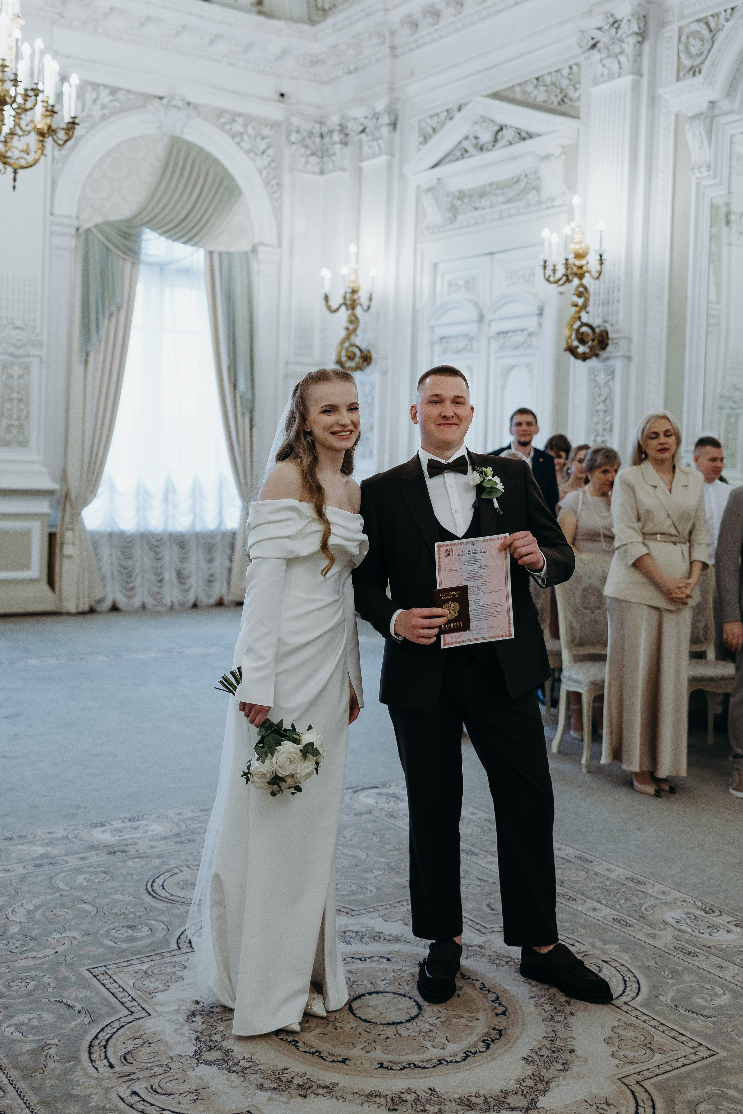 Wedding day 21.04.25. Свадебный фотограф в Санкт-Петербурге