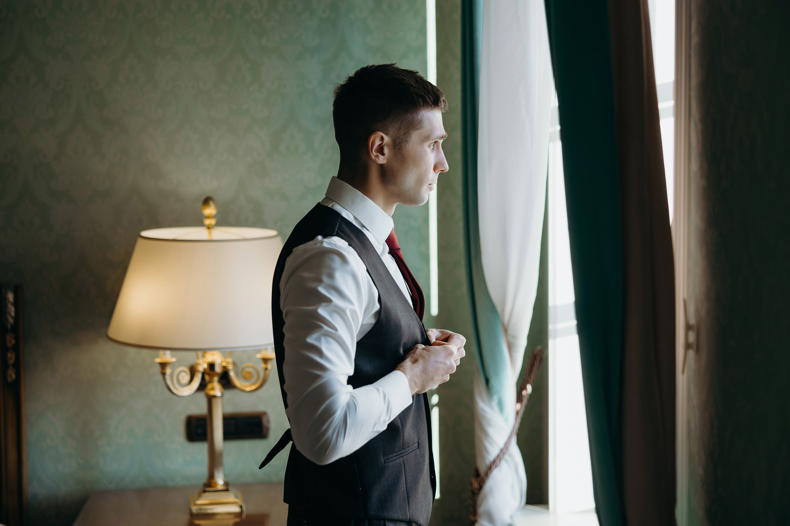 Wedding day 24.11.24. Свадебный фотограф в Санкт-Петербурге